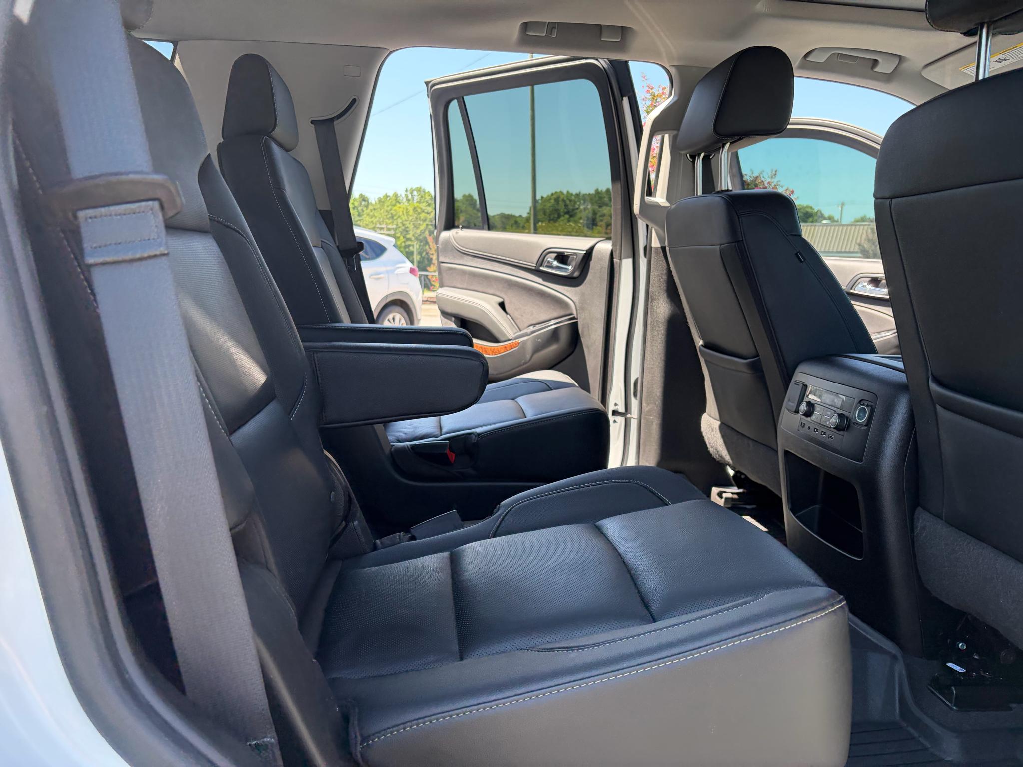 Chevrolet Tahoe 4WD 4dr Premier 2019