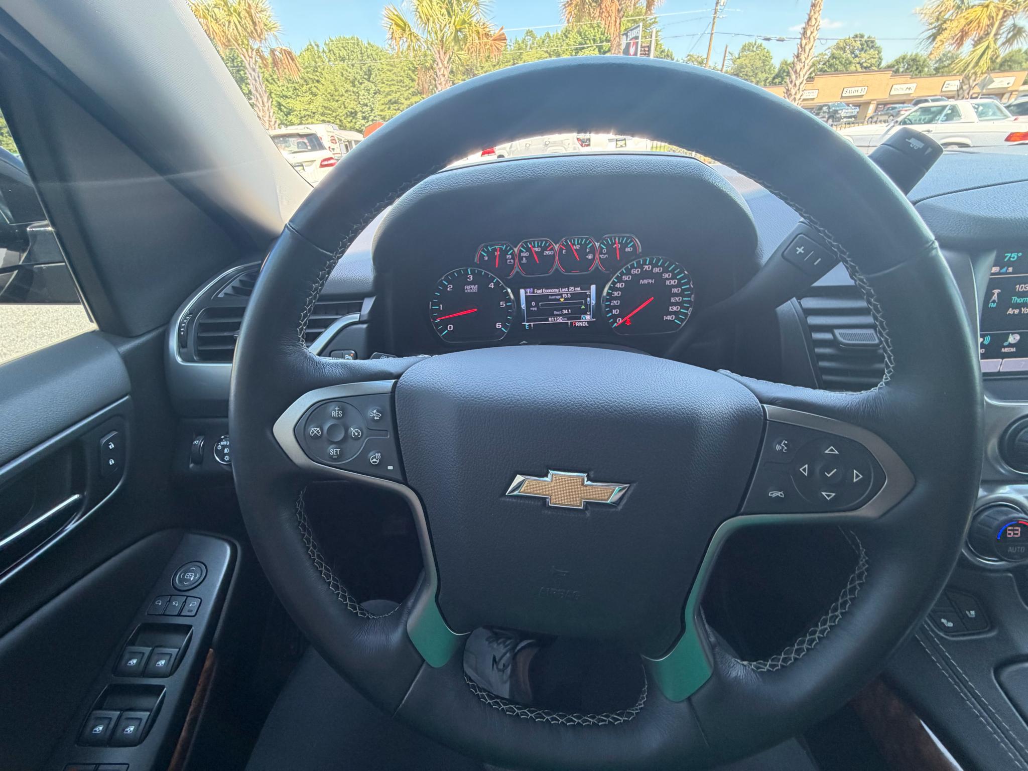 Chevrolet Tahoe 4WD 4dr Premier 2019