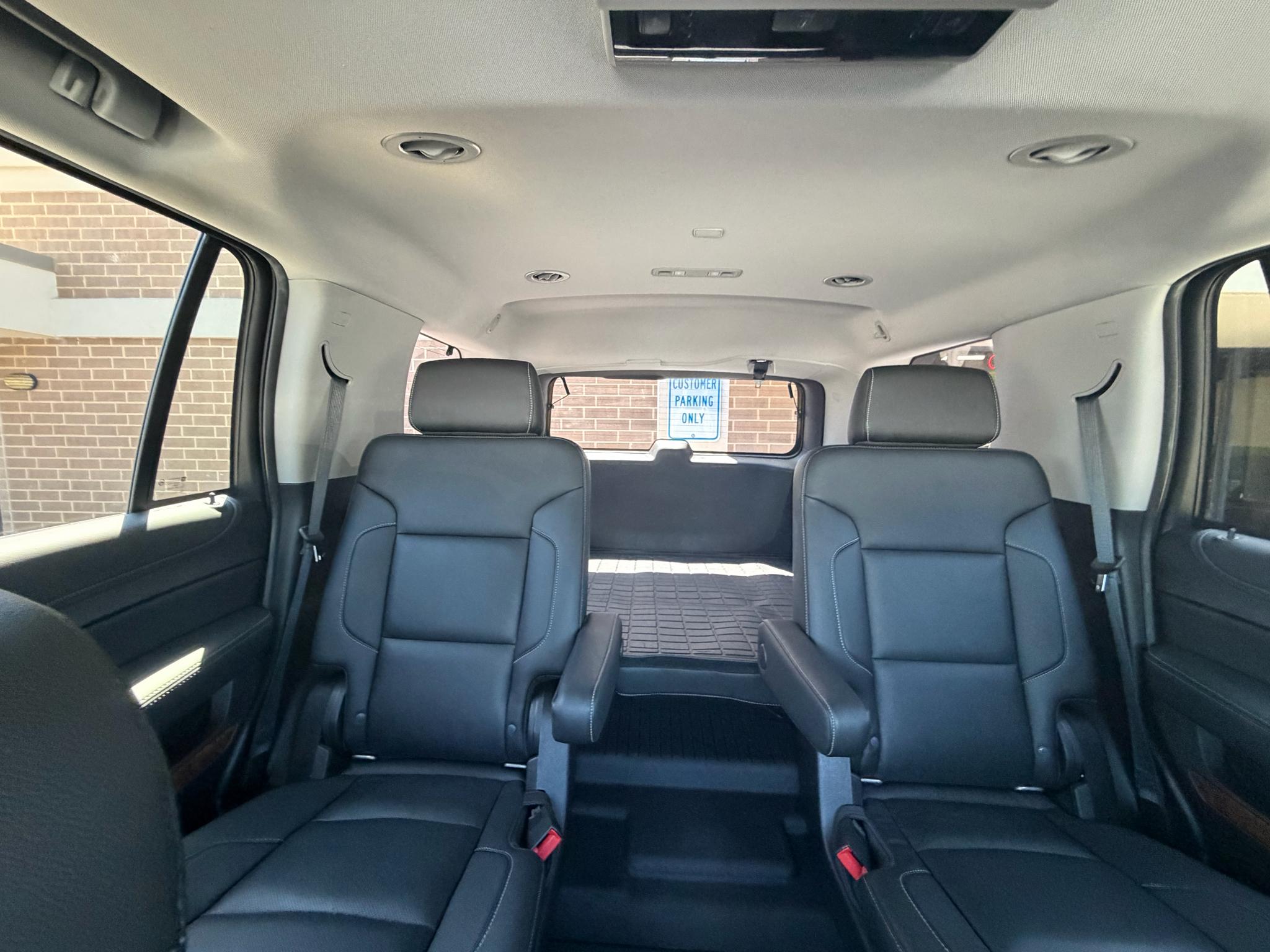 Chevrolet Tahoe 4WD 4dr Premier 2019