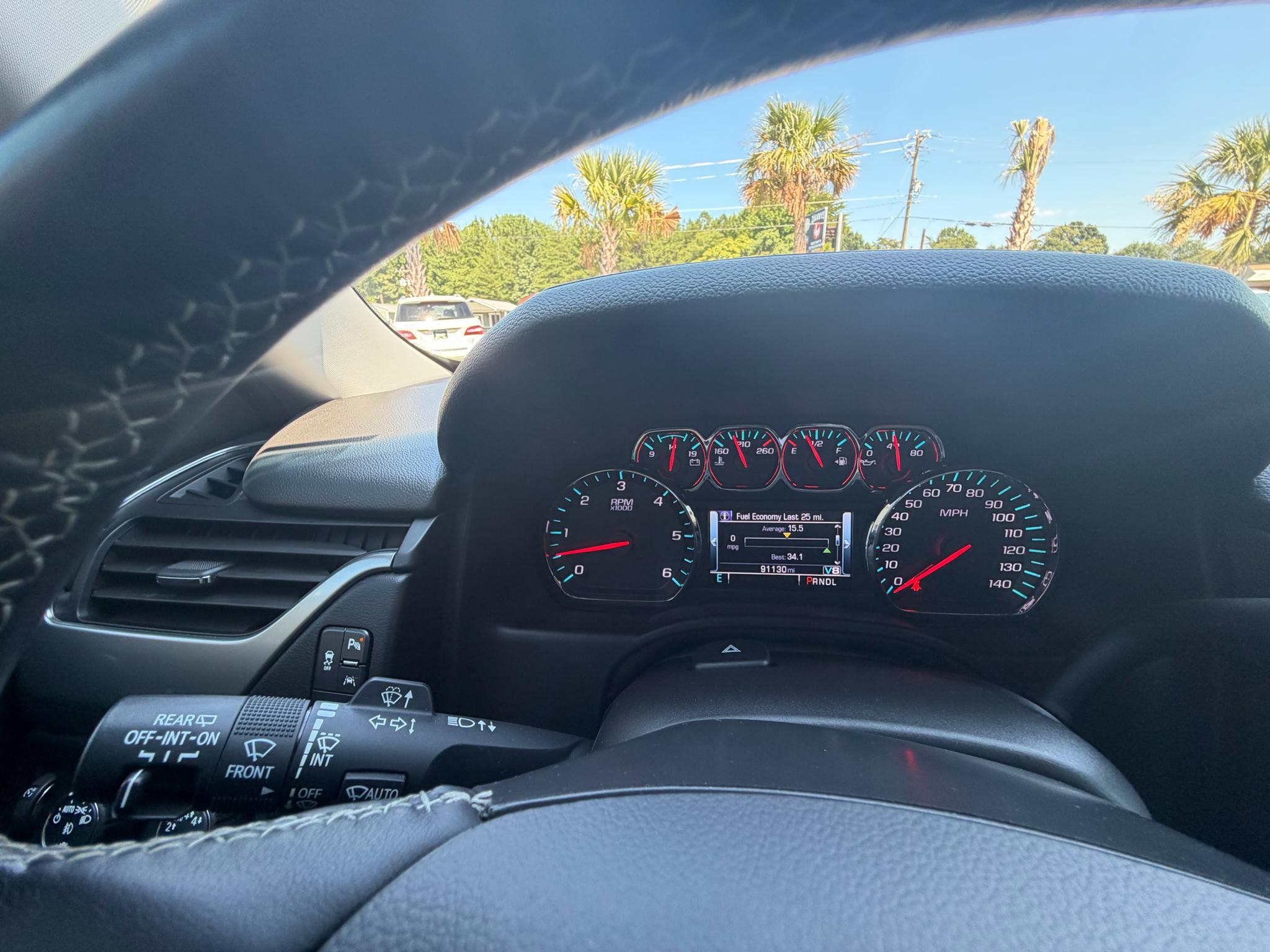 Chevrolet Tahoe 4WD 4dr Premier 2019