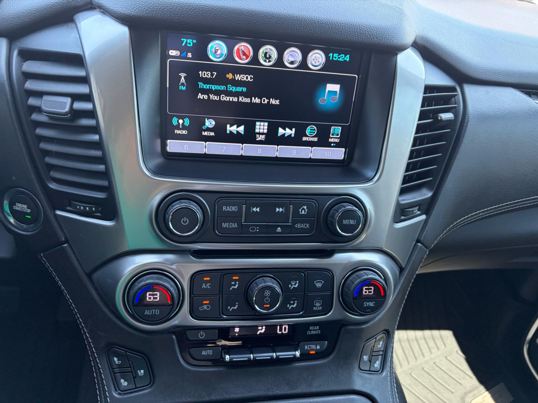 Chevrolet Tahoe 4WD 4dr Premier 2019