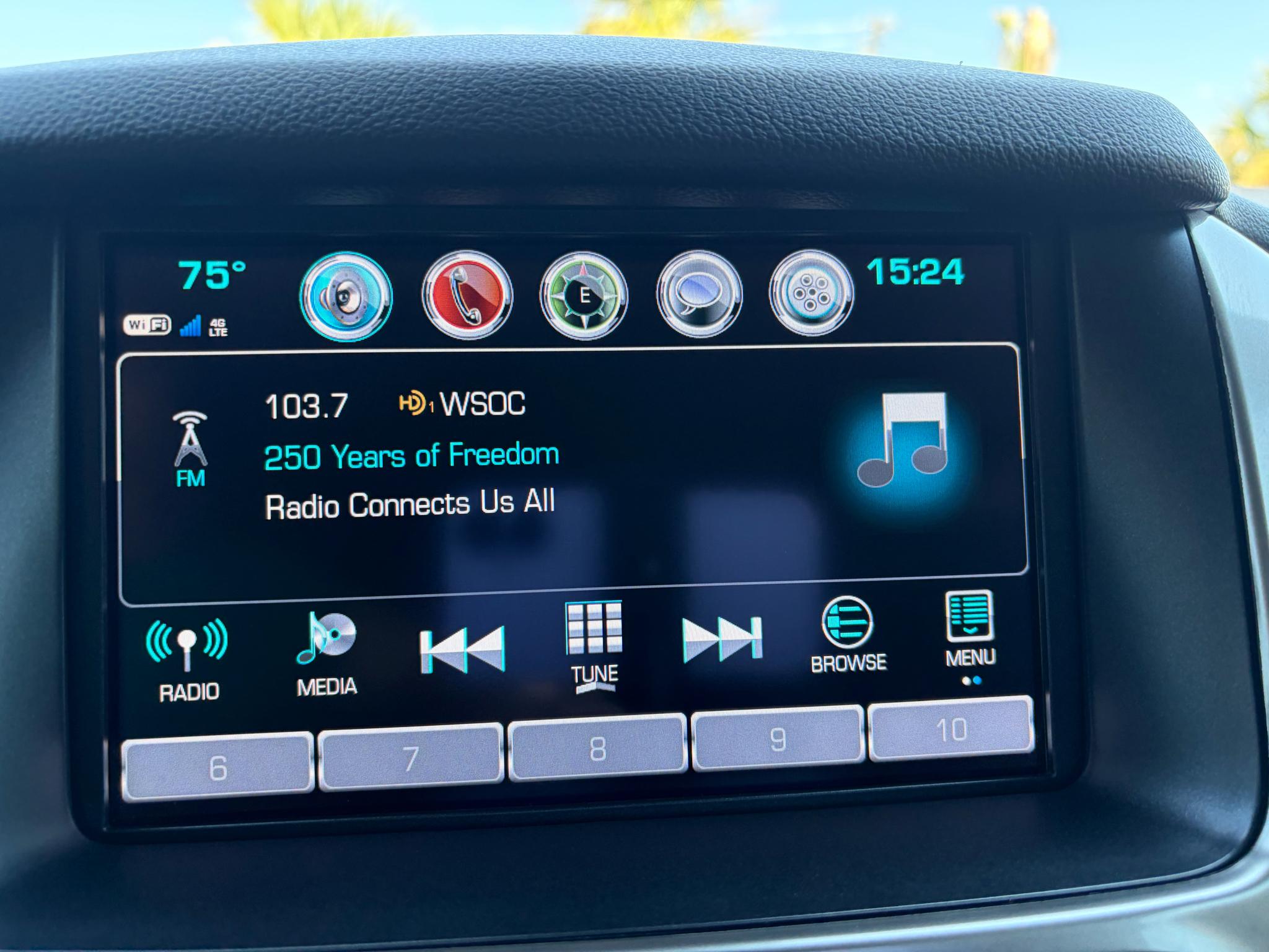 Chevrolet Tahoe 4WD 4dr Premier 2019