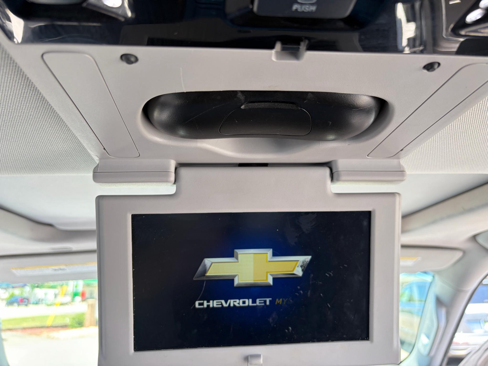 Chevrolet Tahoe 4WD 4dr Premier 2019