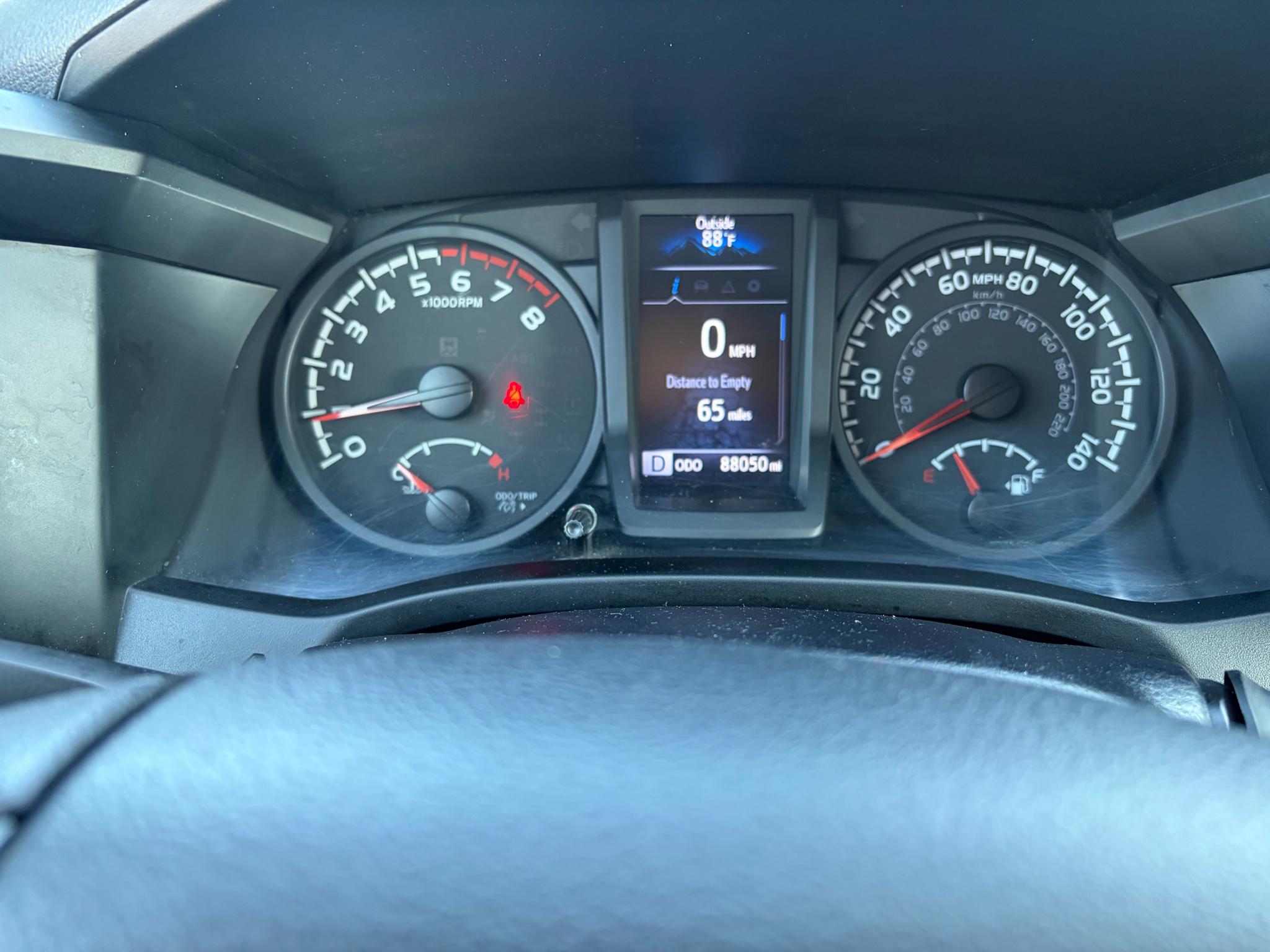 Toyota Tacoma 2WD SR5 Access Cab 6' Bed I4 AT (Natl) 2022