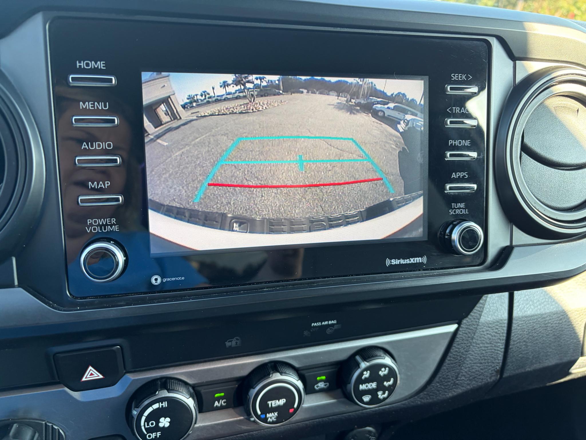 Toyota Tacoma 2WD SR5 Access Cab 6' Bed I4 AT (Natl) 2022