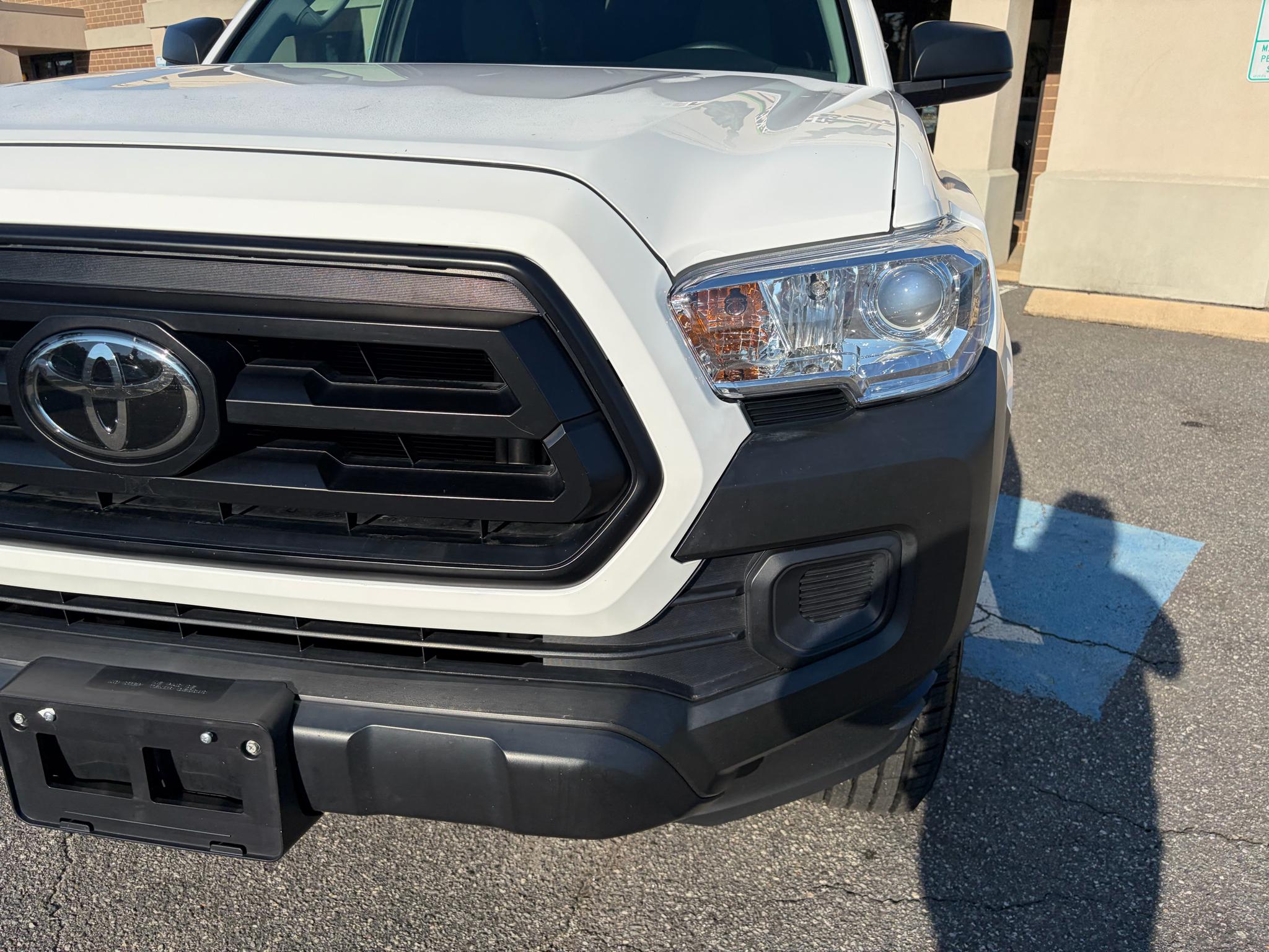 Toyota Tacoma 2WD SR5 Access Cab 6' Bed I4 AT (Natl) 2022