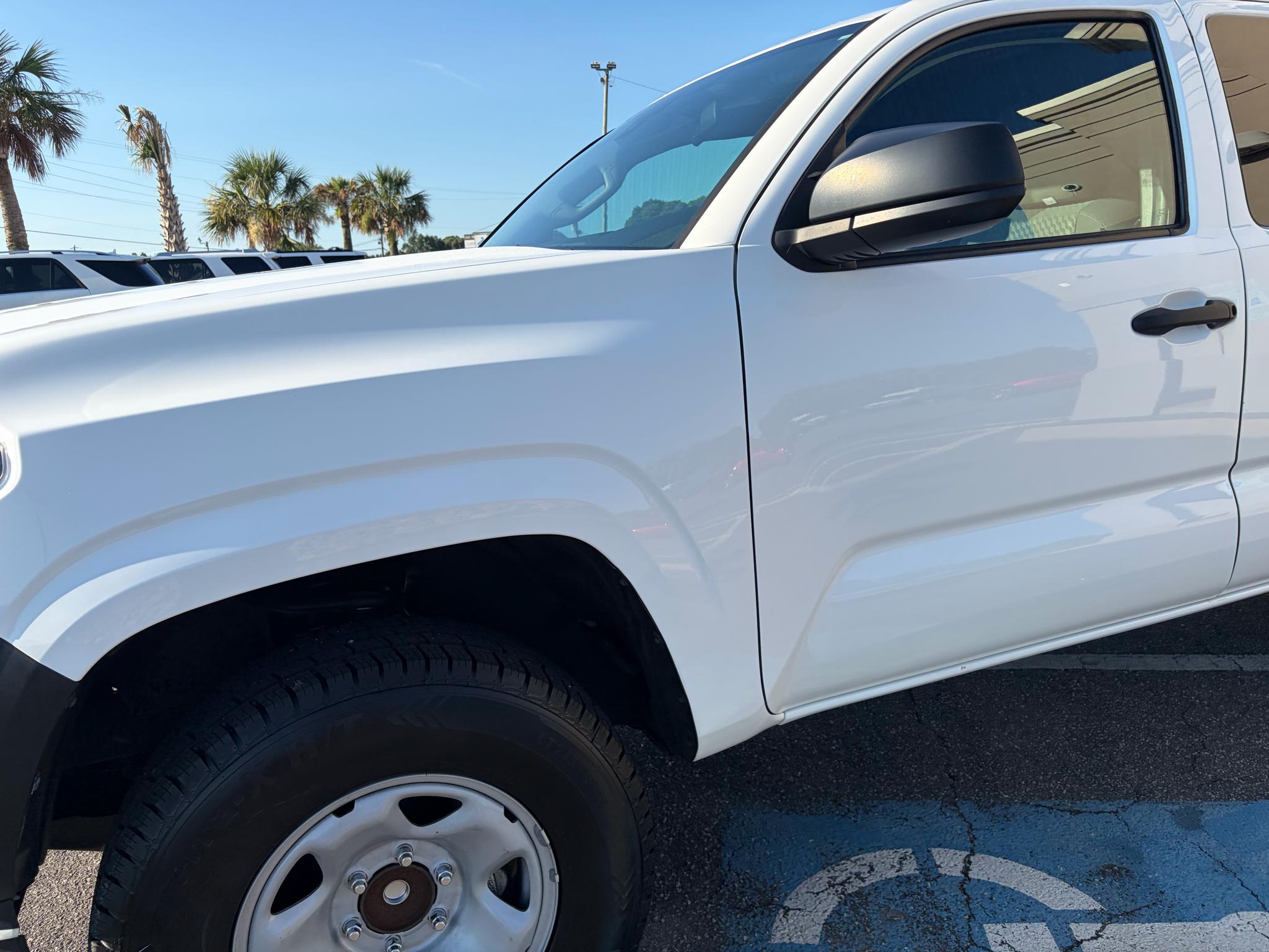Toyota Tacoma 2WD SR5 Access Cab 6' Bed I4 AT (Natl) 2022