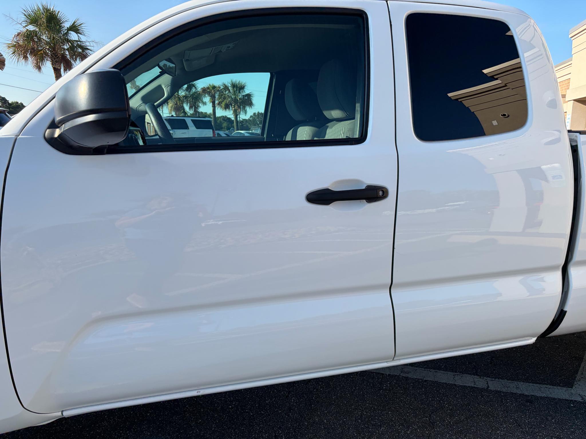 Toyota Tacoma 2WD SR5 Access Cab 6' Bed I4 AT (Natl) 2022