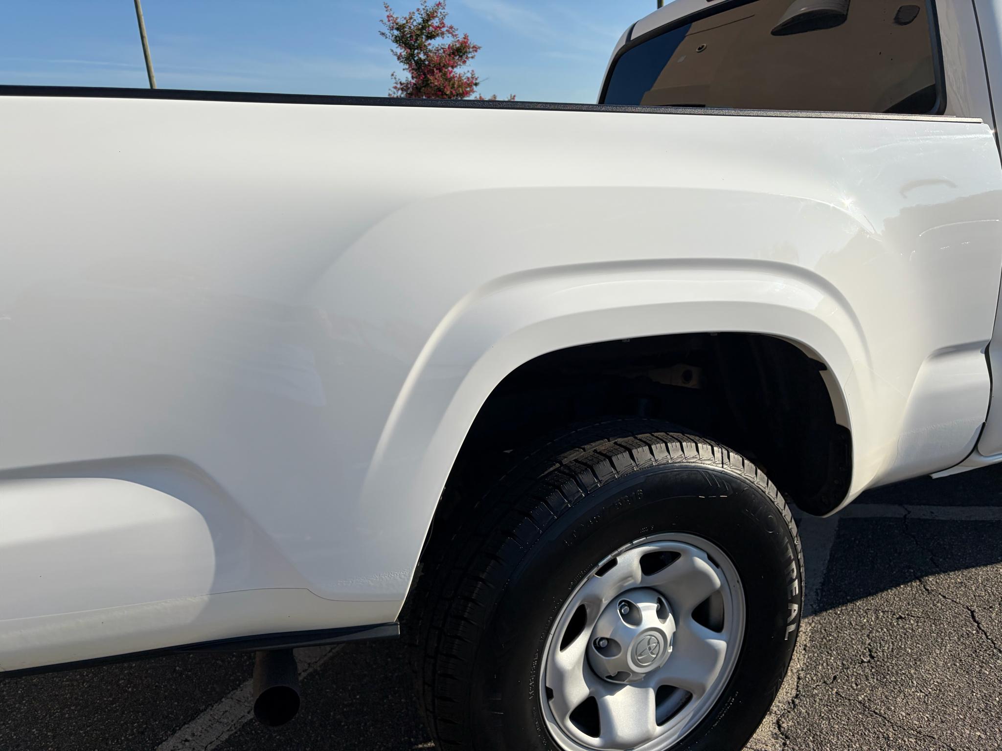 Toyota Tacoma 2WD SR5 Access Cab 6' Bed I4 AT (Natl) 2022