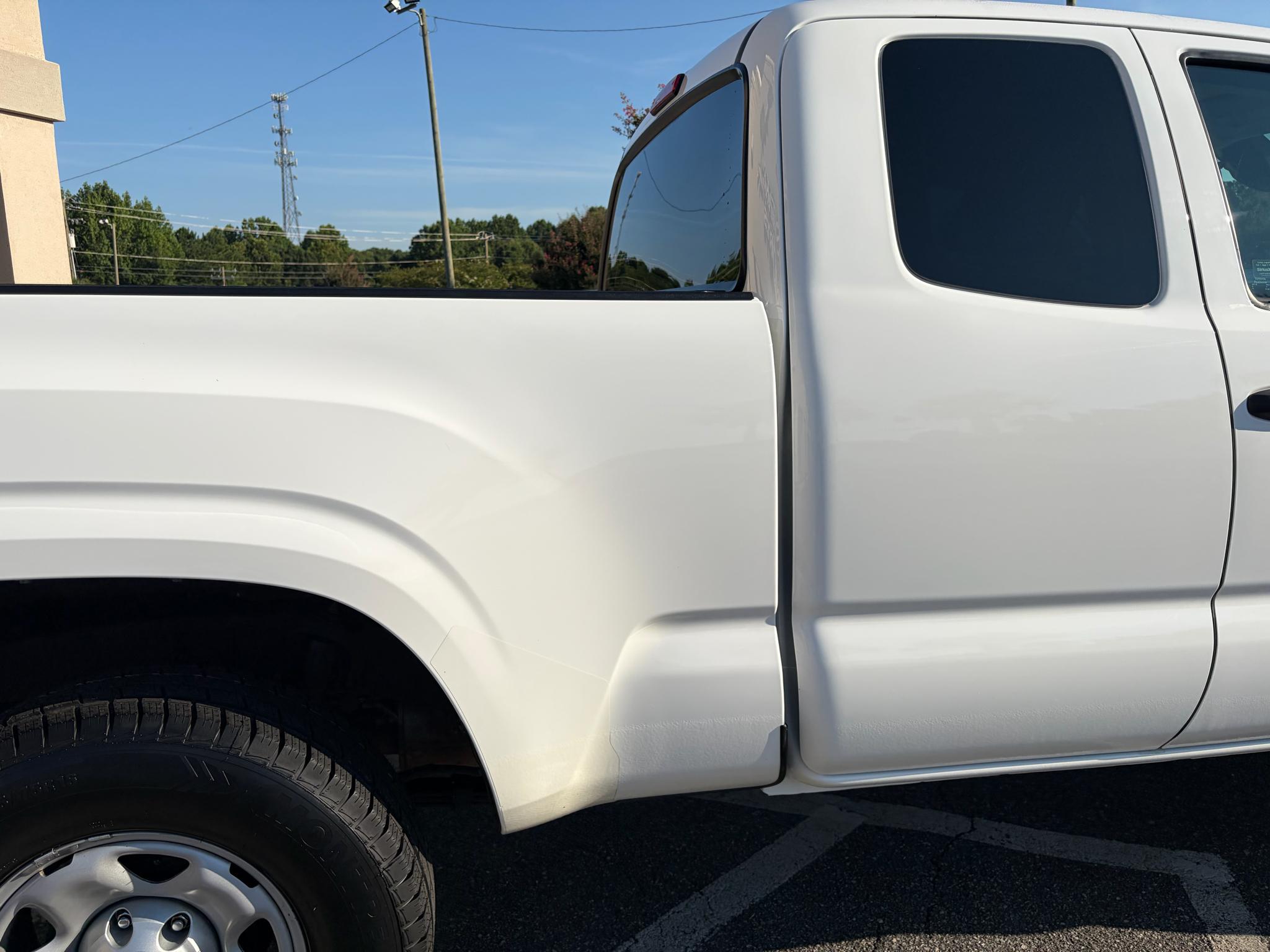 Toyota Tacoma 2WD SR5 Access Cab 6' Bed I4 AT (Natl) 2022