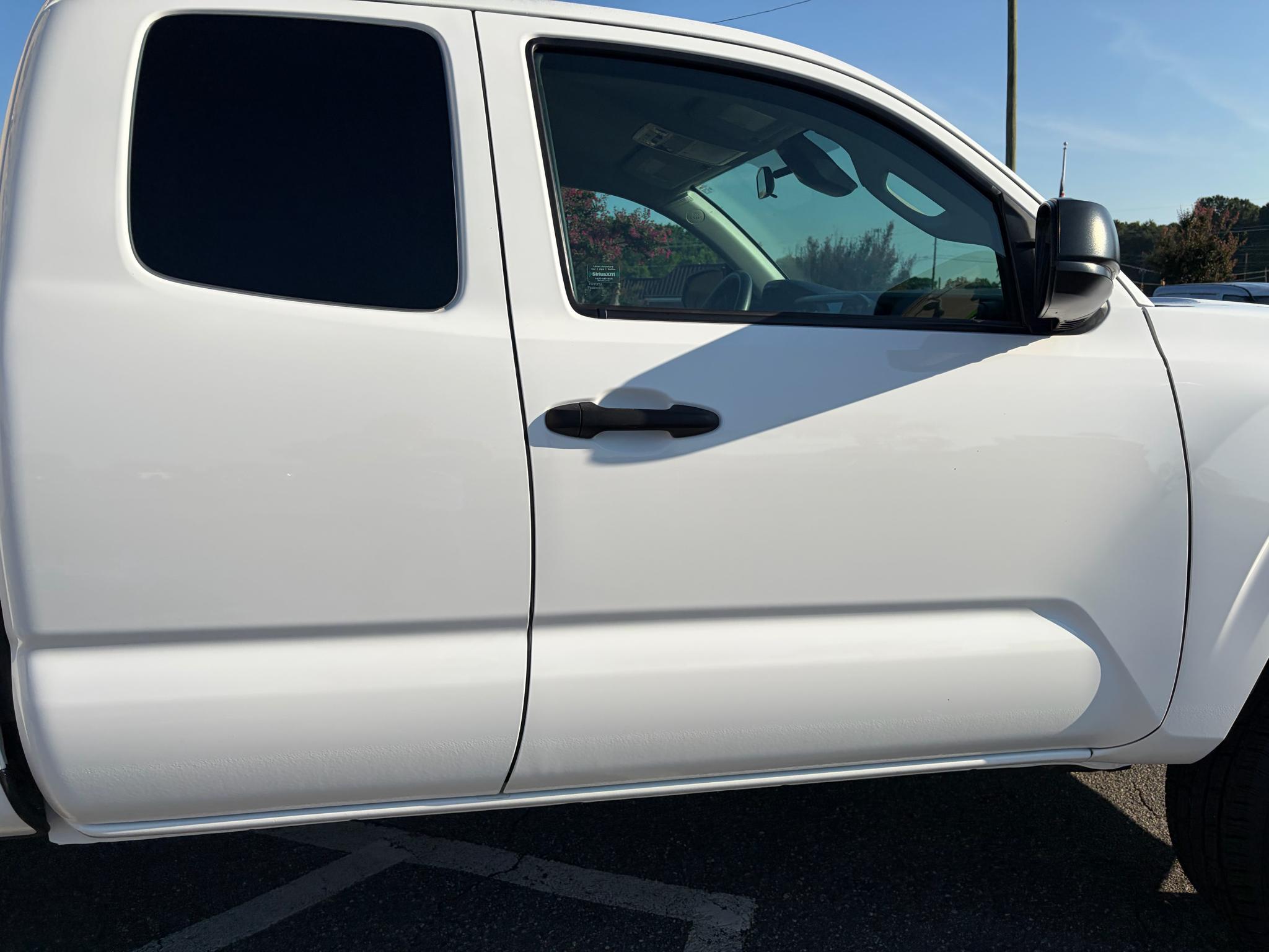 Toyota Tacoma 2WD SR5 Access Cab 6' Bed I4 AT (Natl) 2022