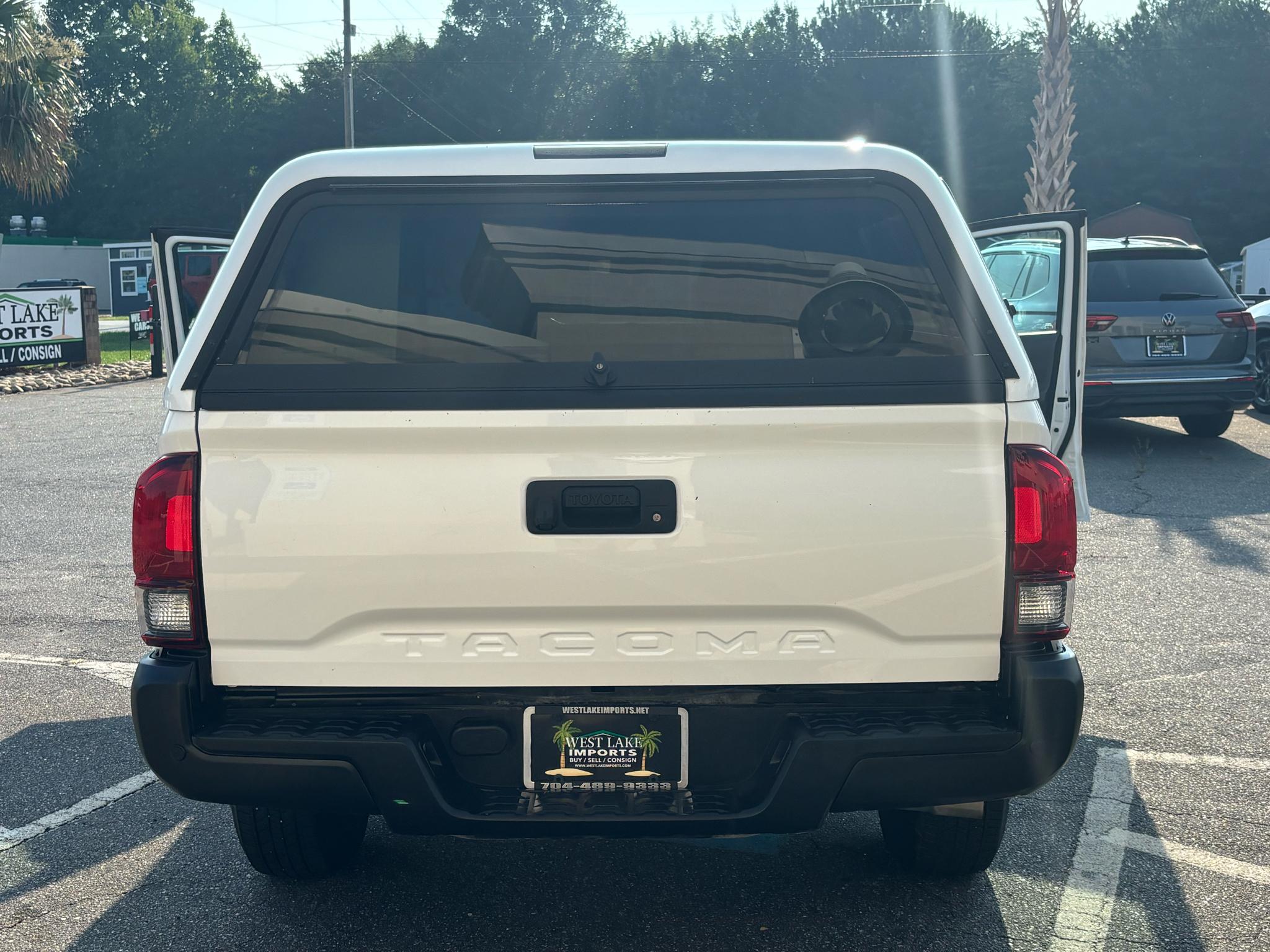 Toyota Tacoma 2WD SR5 Access Cab 6' Bed I4 AT (Natl) 2022