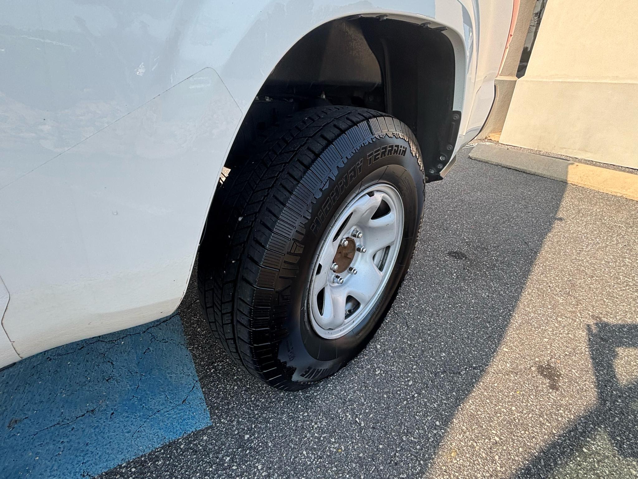 Toyota Tacoma 2WD SR5 Access Cab 6' Bed I4 AT (Natl) 2022