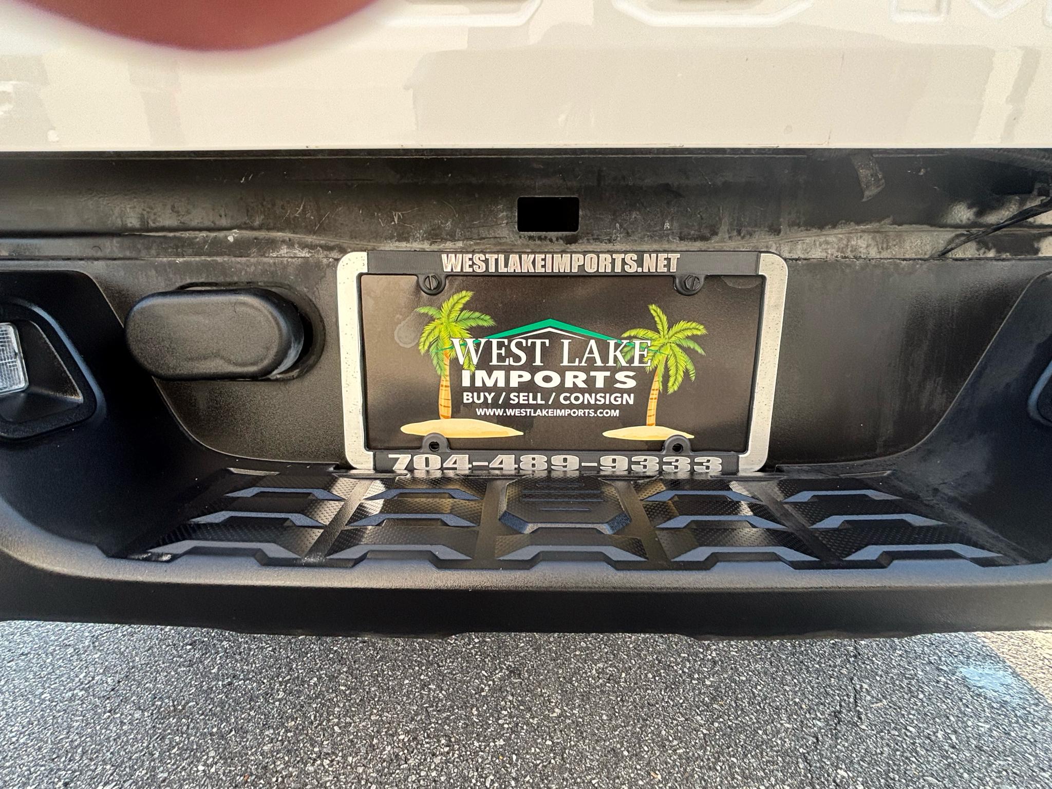 Toyota Tacoma 2WD SR5 Access Cab 6' Bed I4 AT (Natl) 2022