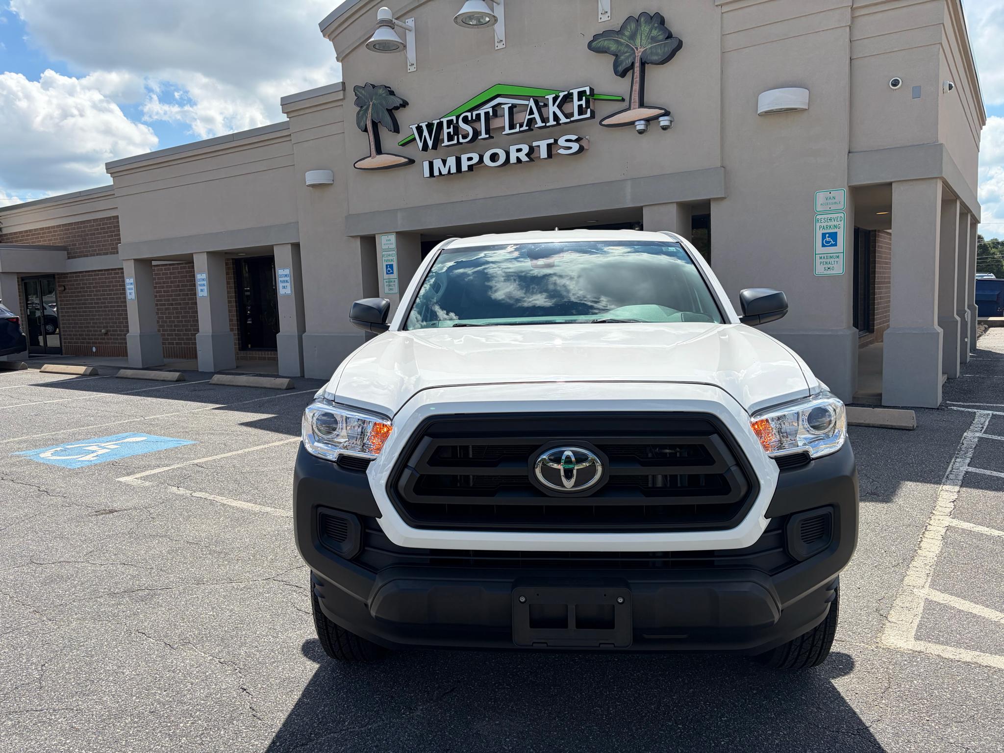 Toyota Tacoma 2WD SR5 Access Cab 6' Bed I4 AT (Natl) 2023