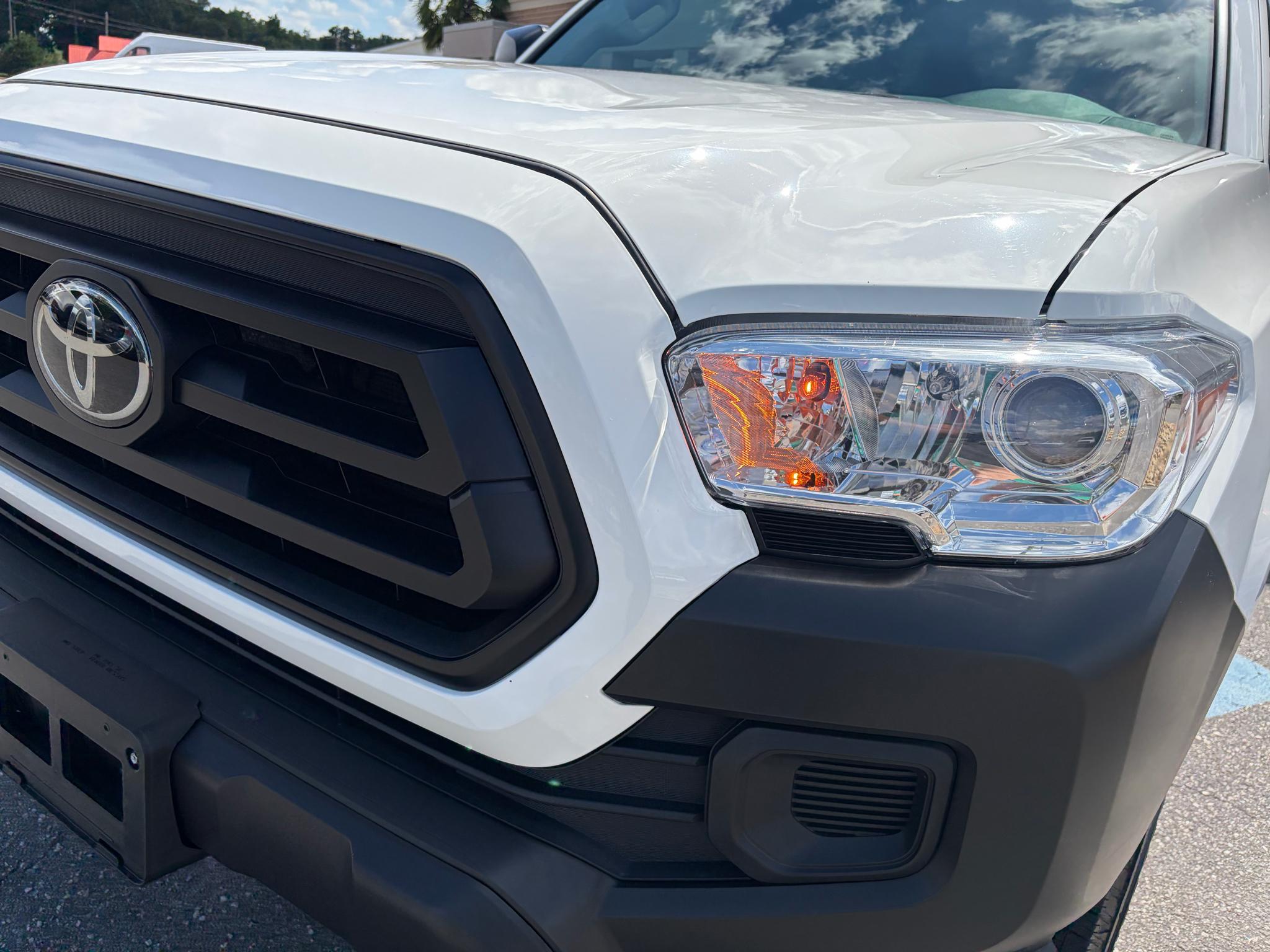 Toyota Tacoma 2WD SR5 Access Cab 6' Bed I4 AT (Natl) 2023
