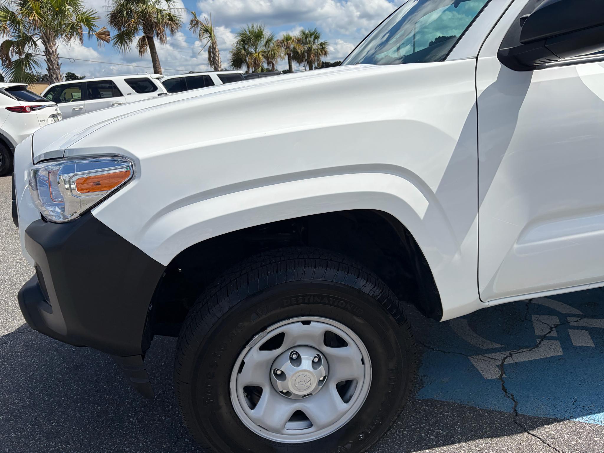 Toyota Tacoma 2WD SR5 Access Cab 6' Bed I4 AT (Natl) 2023