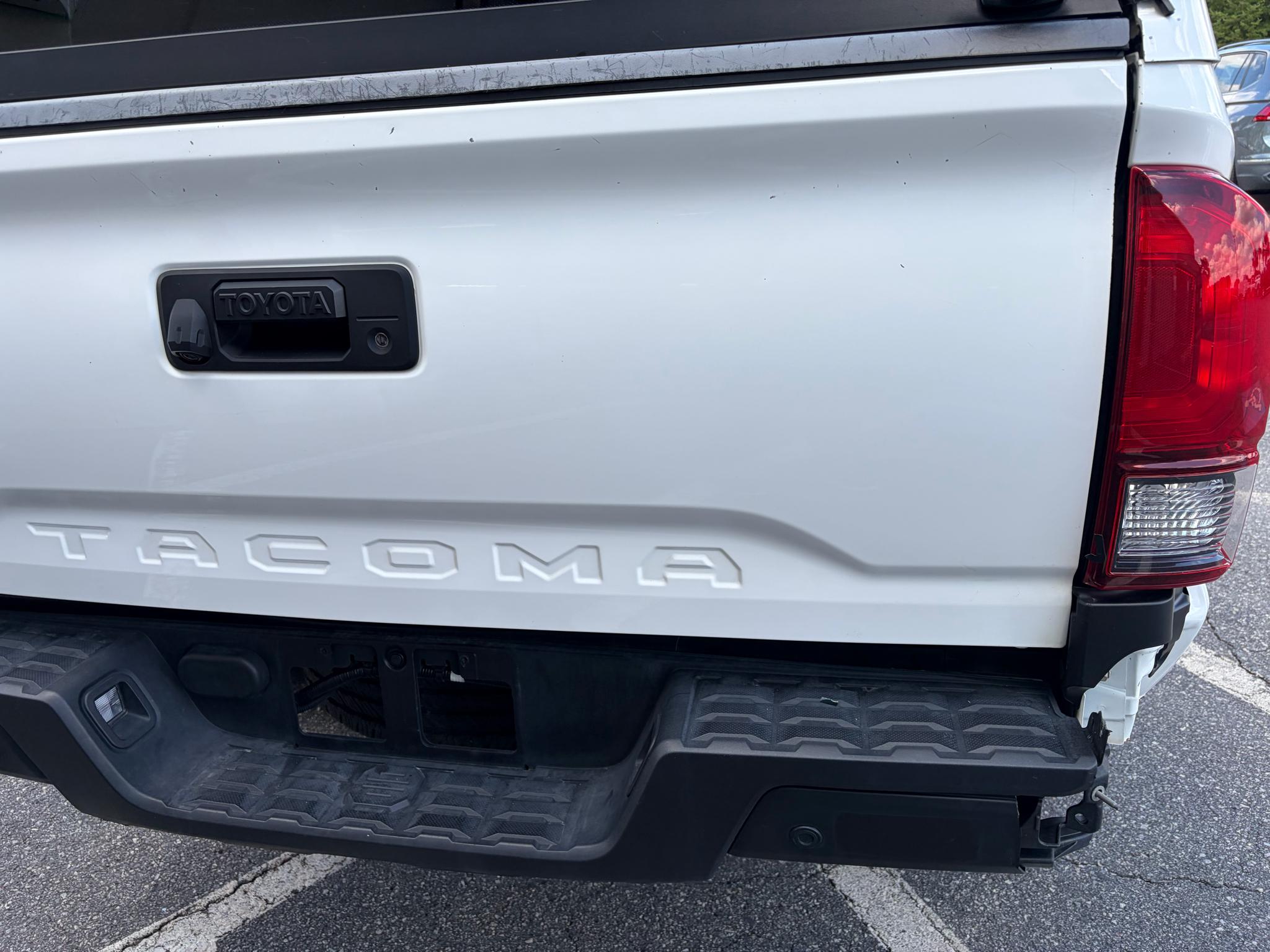 Toyota Tacoma 2WD SR5 Access Cab 6' Bed I4 AT (Natl) 2023
