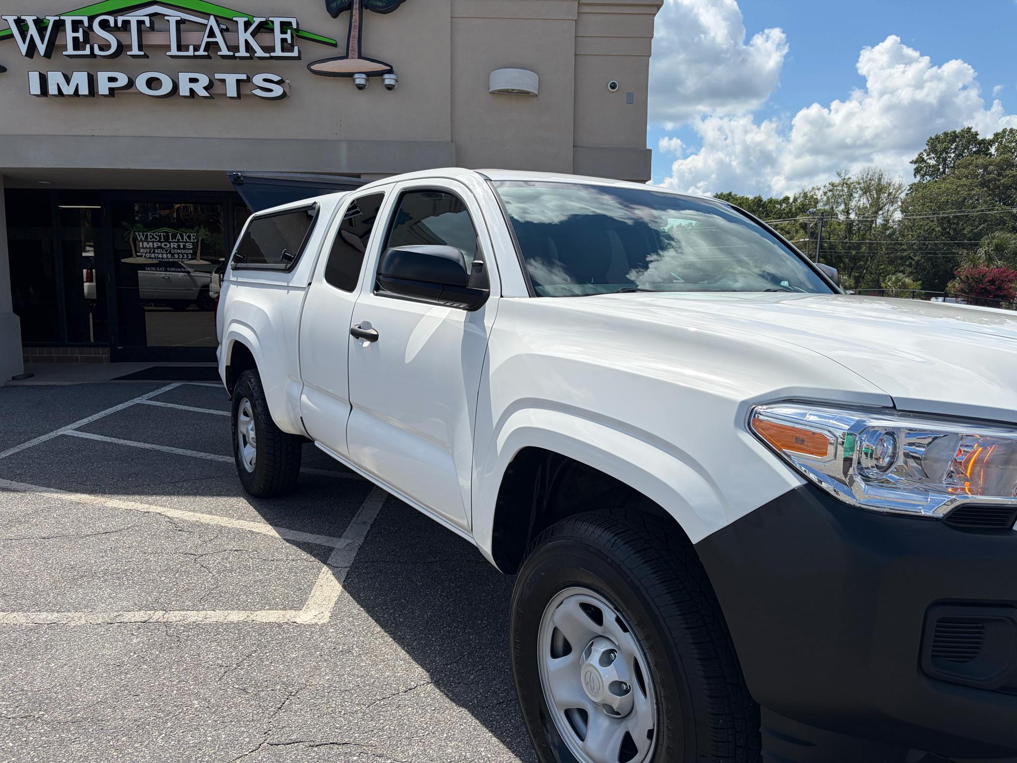Toyota Tacoma 2WD SR5 Access Cab 6' Bed I4 AT (Natl) 2023