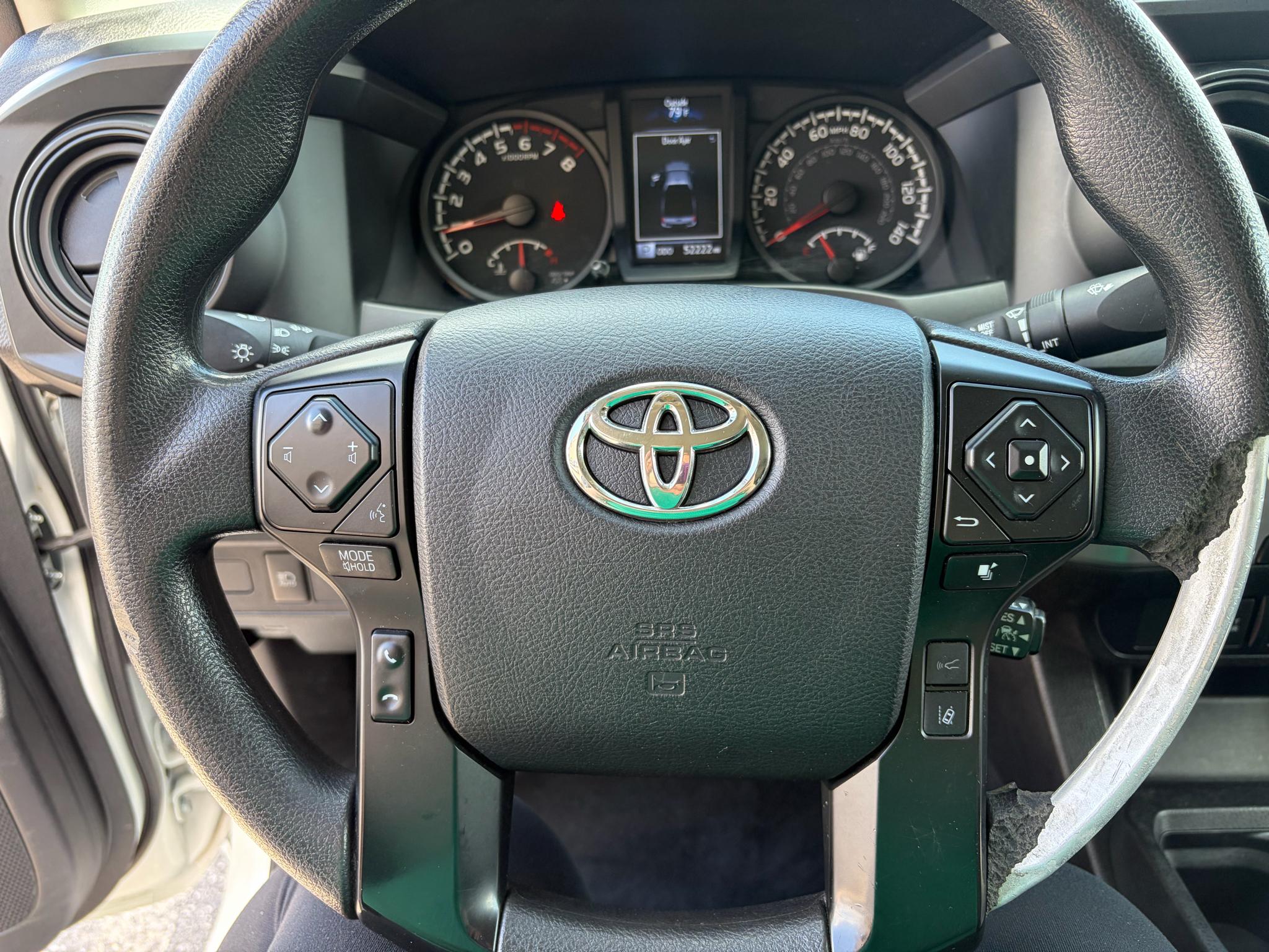 Toyota Tacoma 2WD SR5 Access Cab 6' Bed I4 AT (Natl) 2023