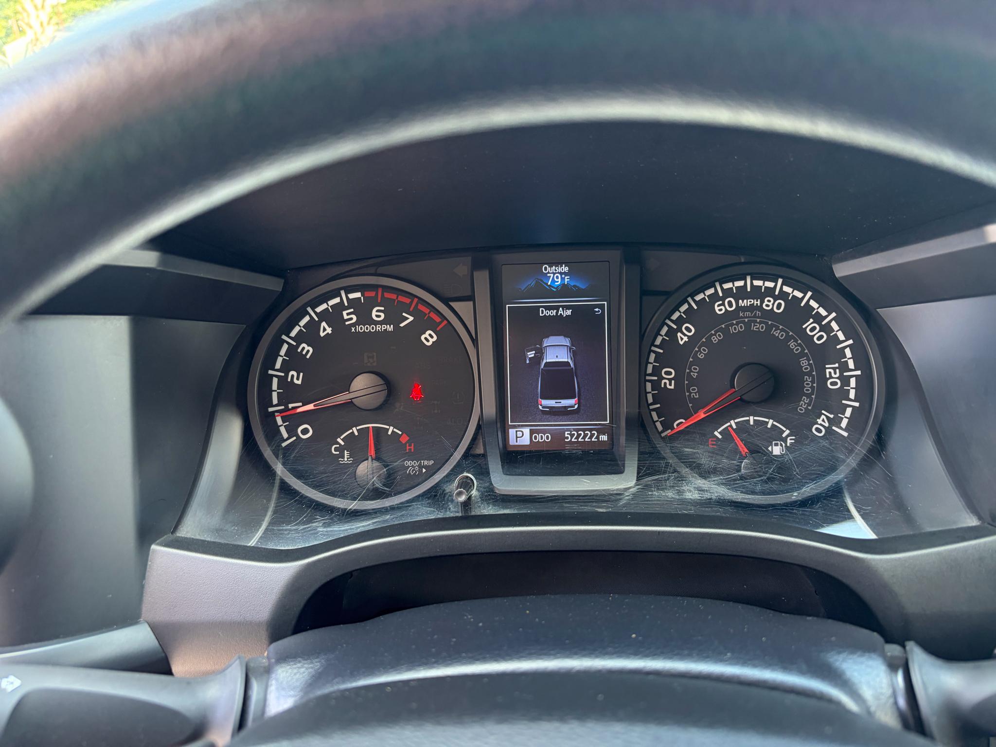 Toyota Tacoma 2WD SR5 Access Cab 6' Bed I4 AT (Natl) 2023