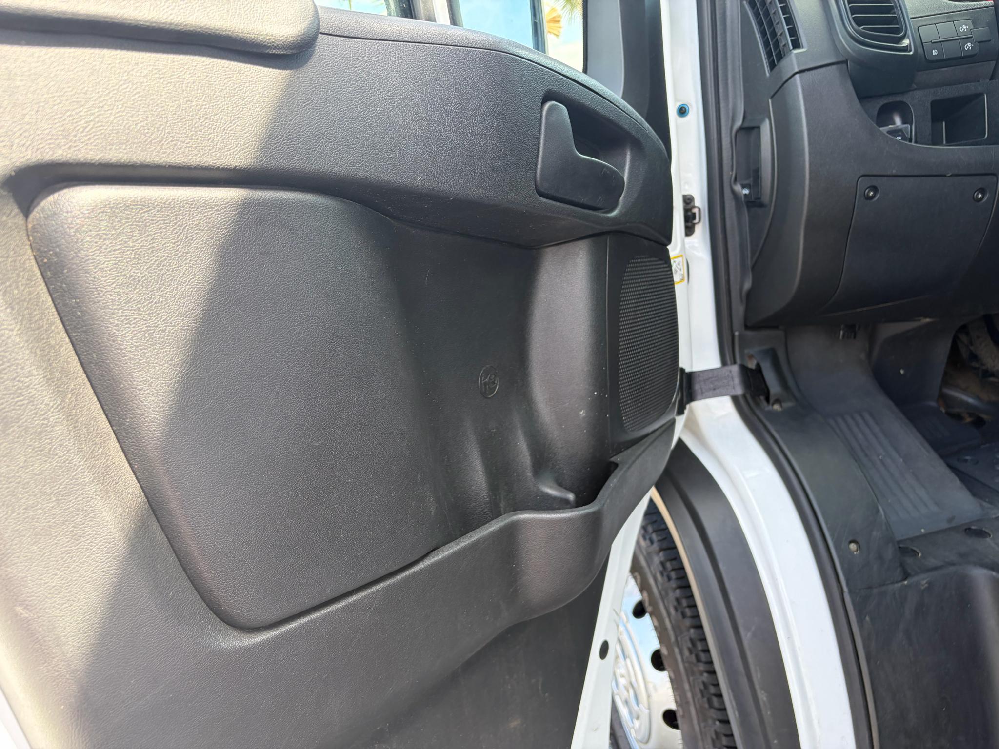 RAM ProMaster Cargo Van Tradesman 2500 High Roof 159" WB w/Pass Seat 2025