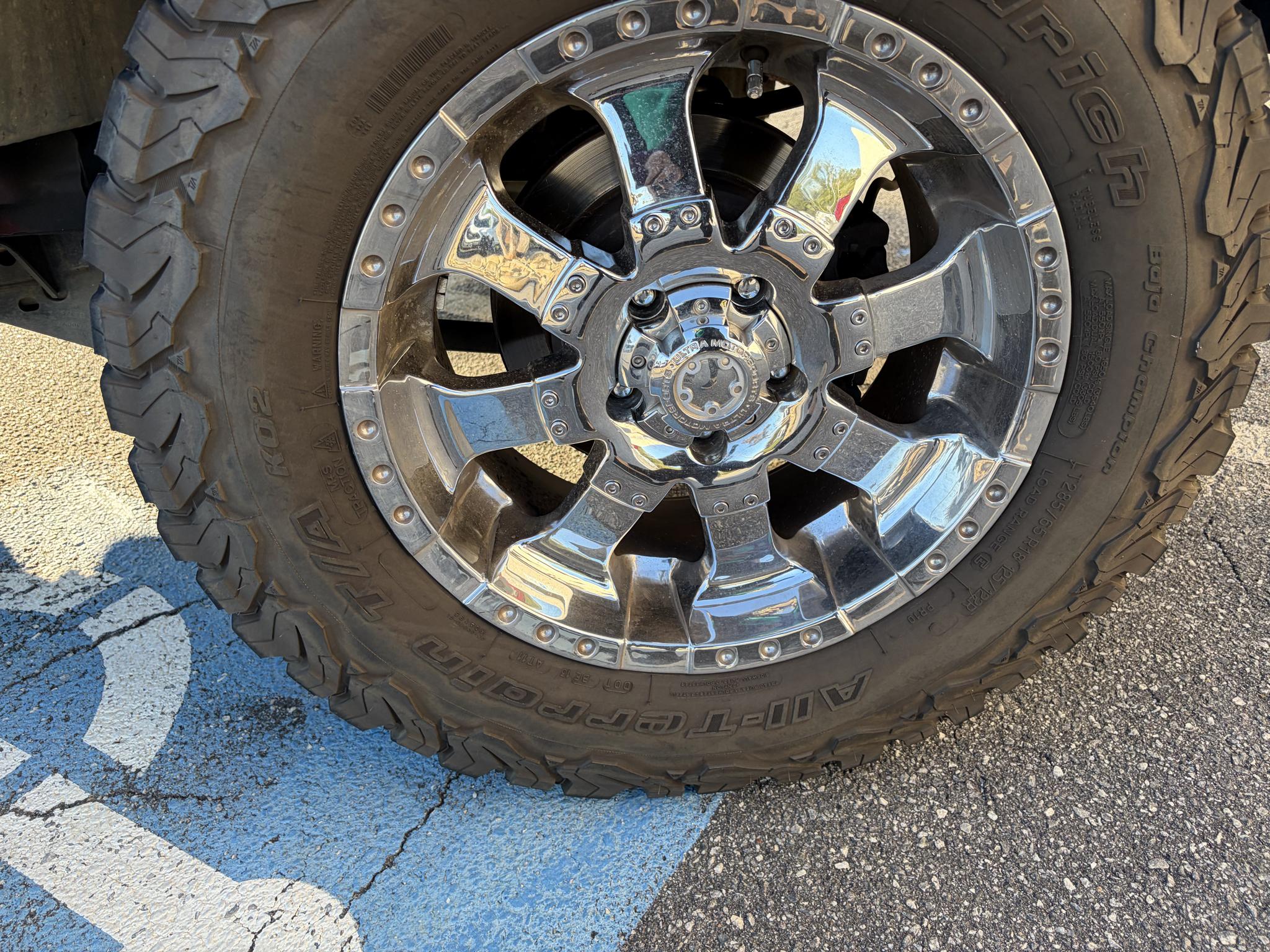 Jeep Wrangler 4WD 2dr Sahara 2007