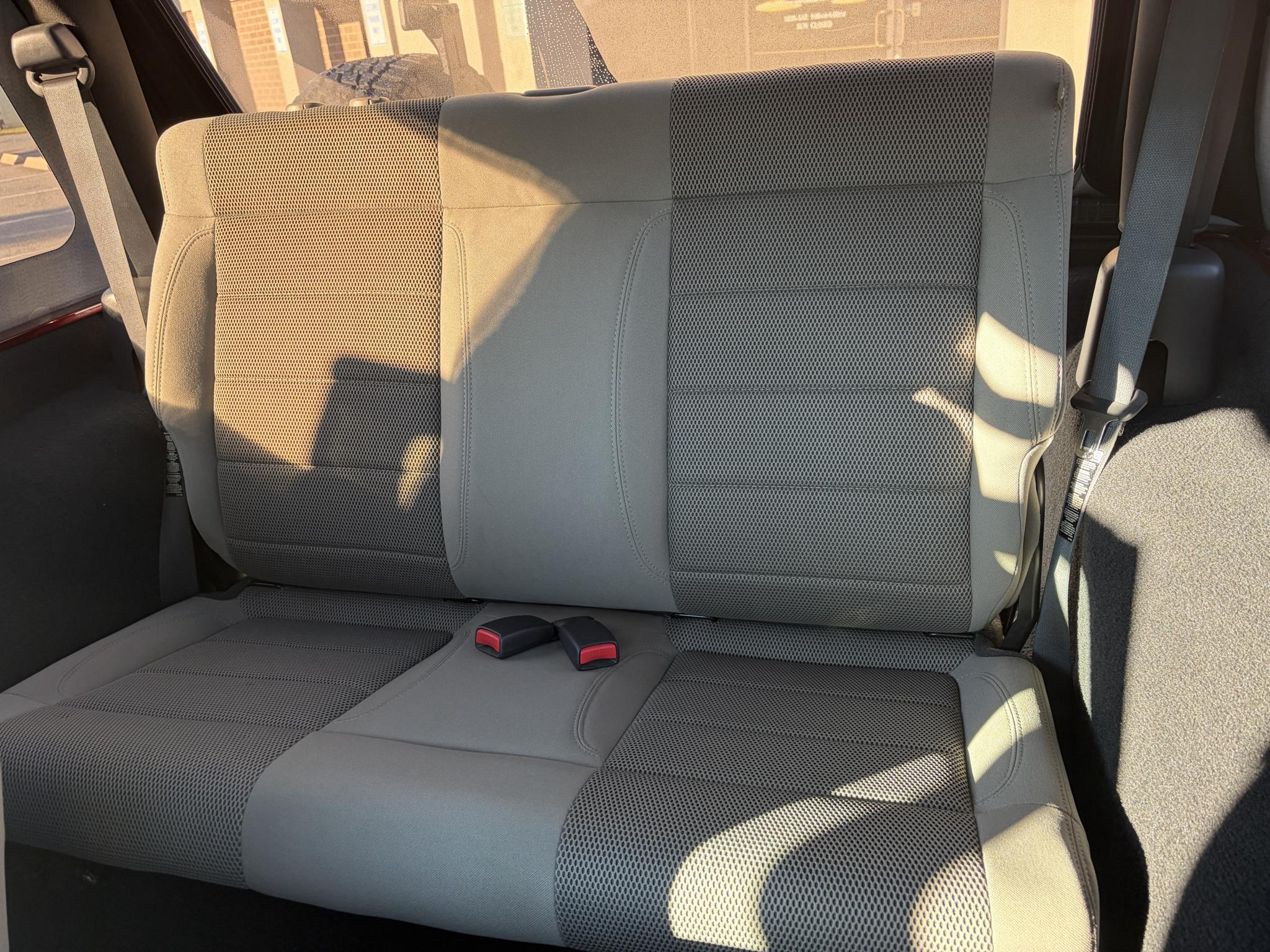 Jeep Wrangler 4WD 2dr Sahara 2007