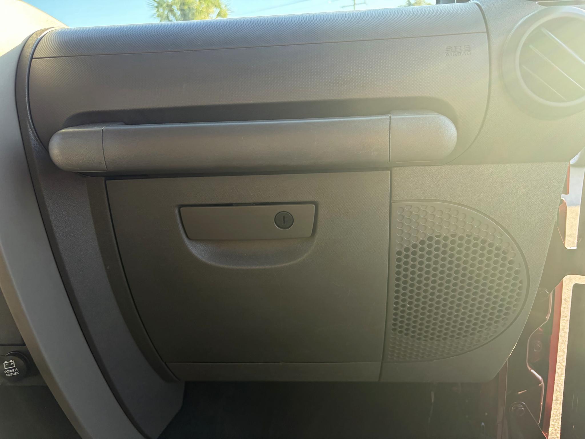 Jeep Wrangler 4WD 2dr Sahara 2007