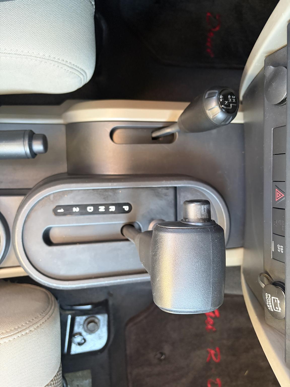 Jeep Wrangler 4WD 2dr Sahara 2007
