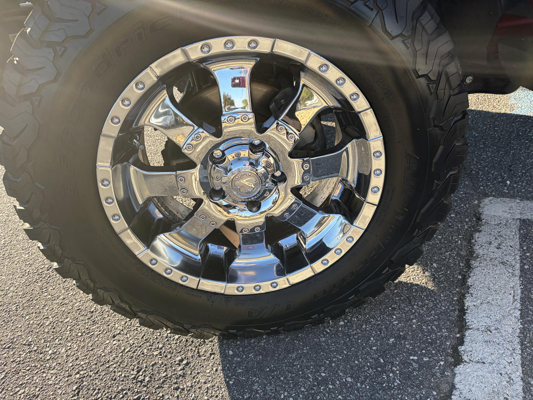 Jeep Wrangler 4WD 2dr Sahara 2007