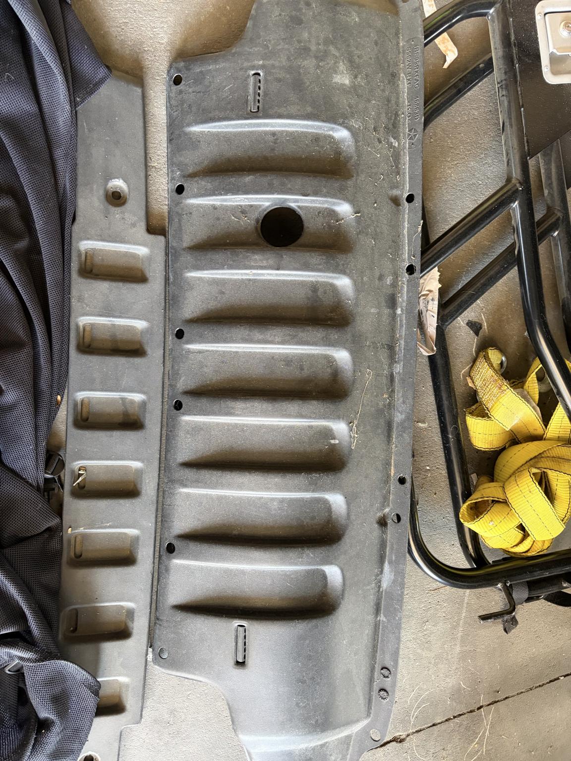Jeep Wrangler 4WD 2dr Sahara 2007