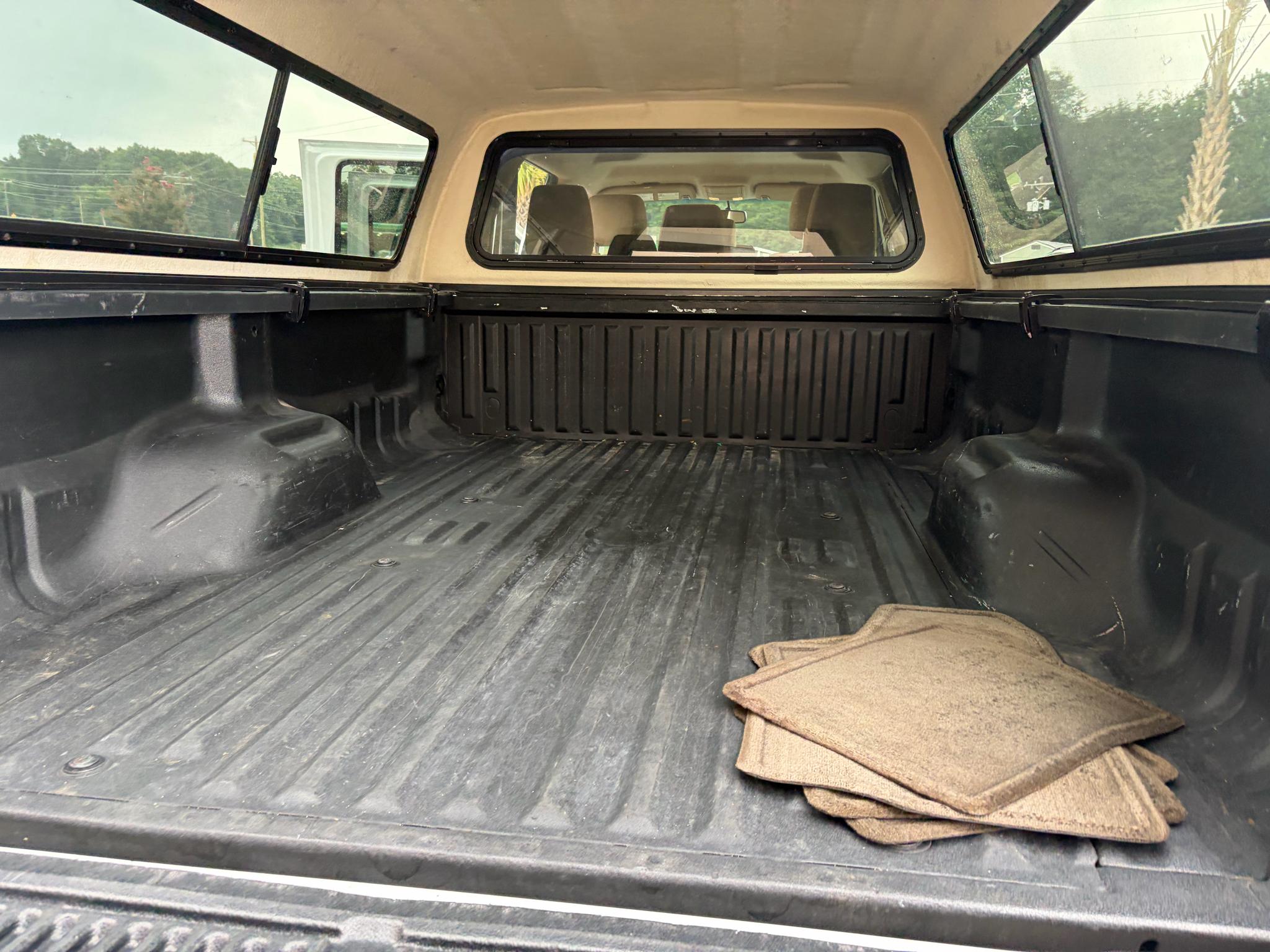Ford Super Duty F-250 SRW 2WD Crew Cab 156" King Ranch 2015