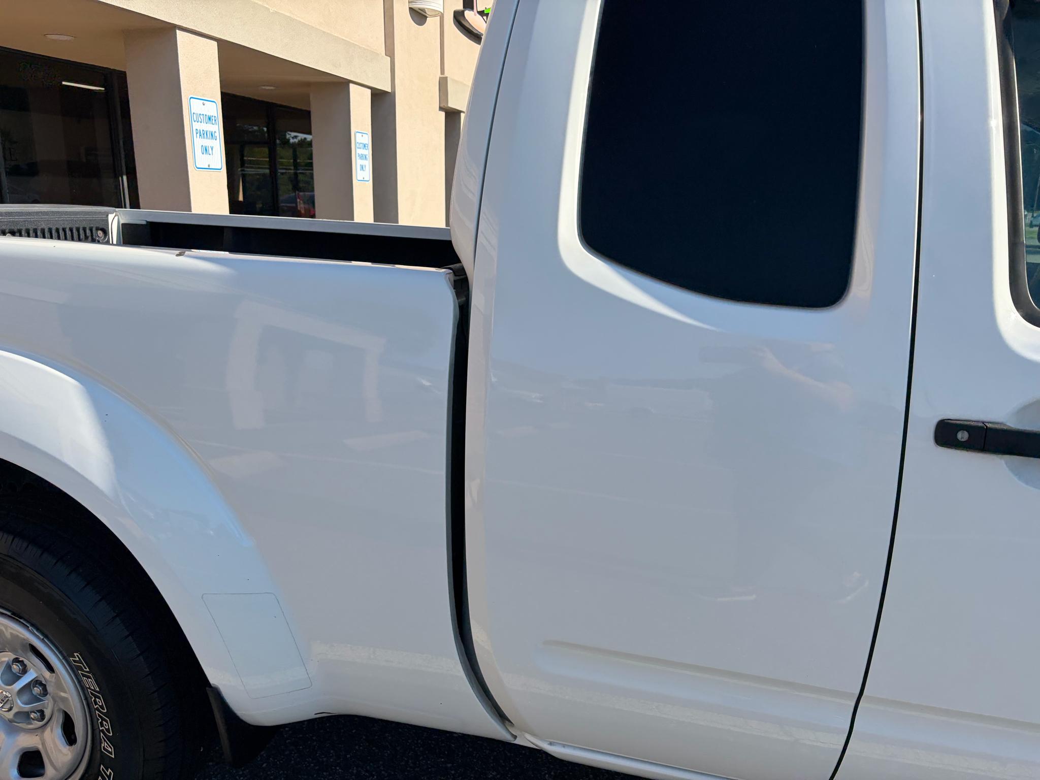 Nissan Frontier King Cab 4x2 S Manual 2019