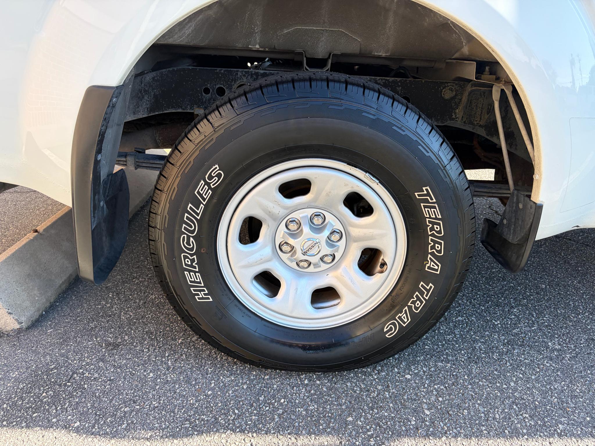 Nissan Frontier King Cab 4x2 S Manual 2019