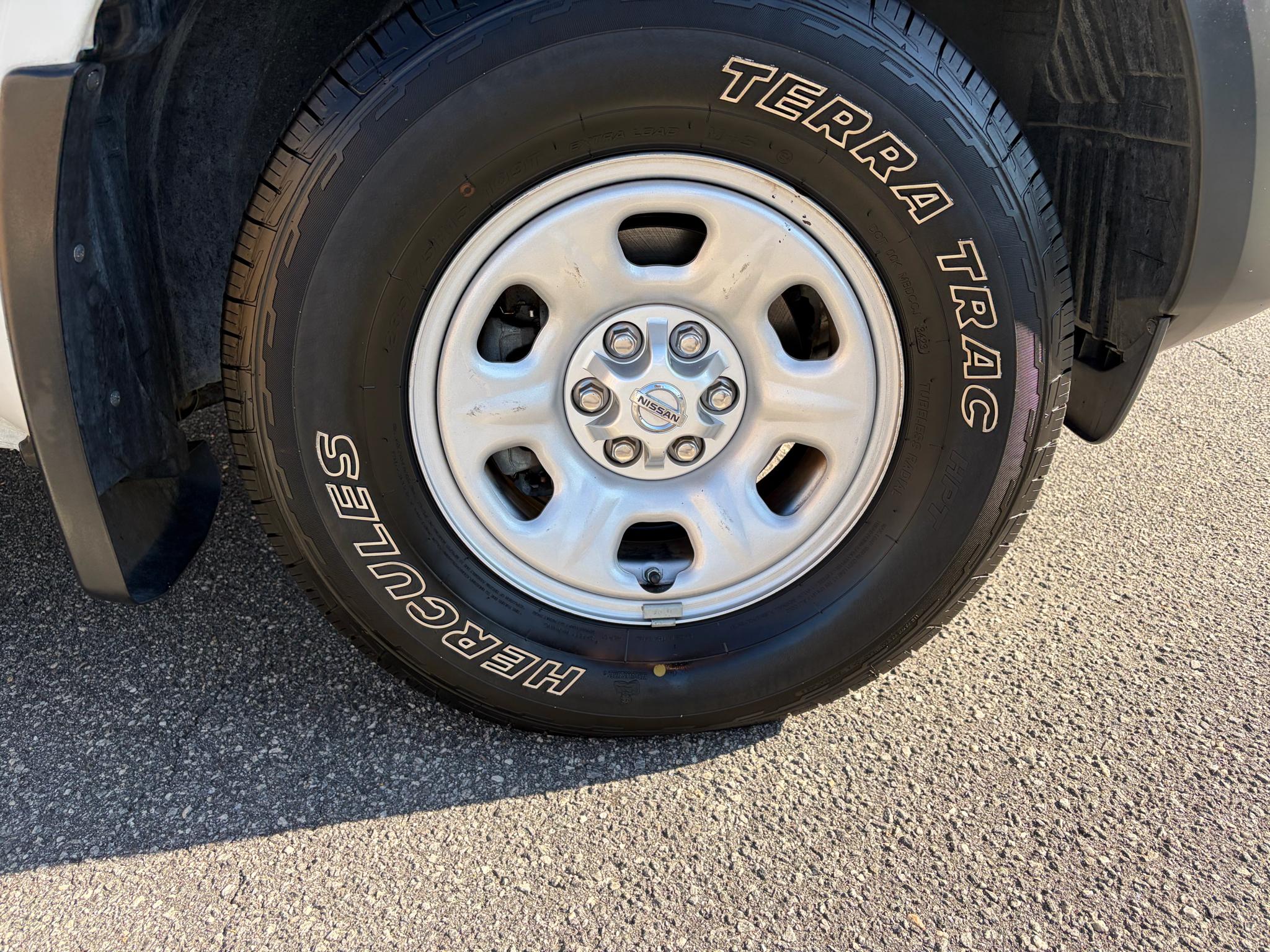 Nissan Frontier King Cab 4x2 S Manual 2019