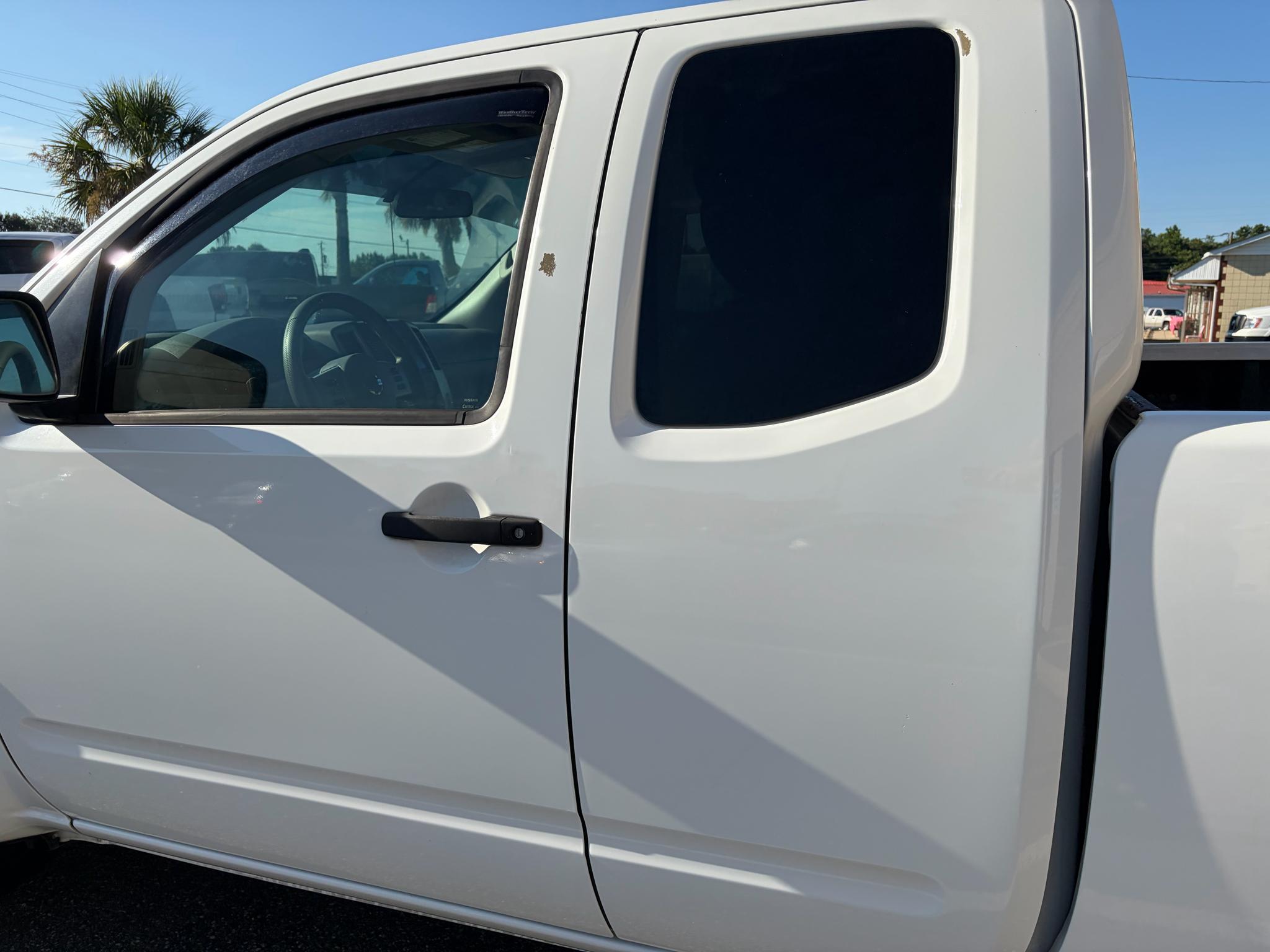 Nissan Frontier King Cab 4x2 S Manual 2019