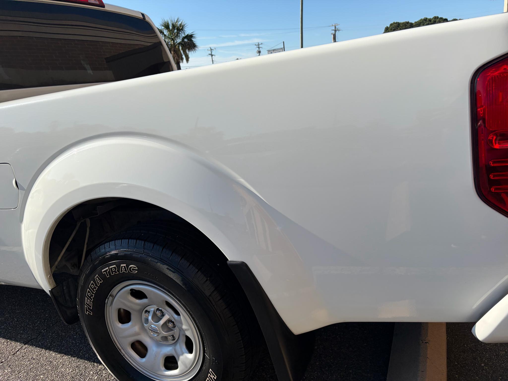 Nissan Frontier King Cab 4x2 S Manual 2019