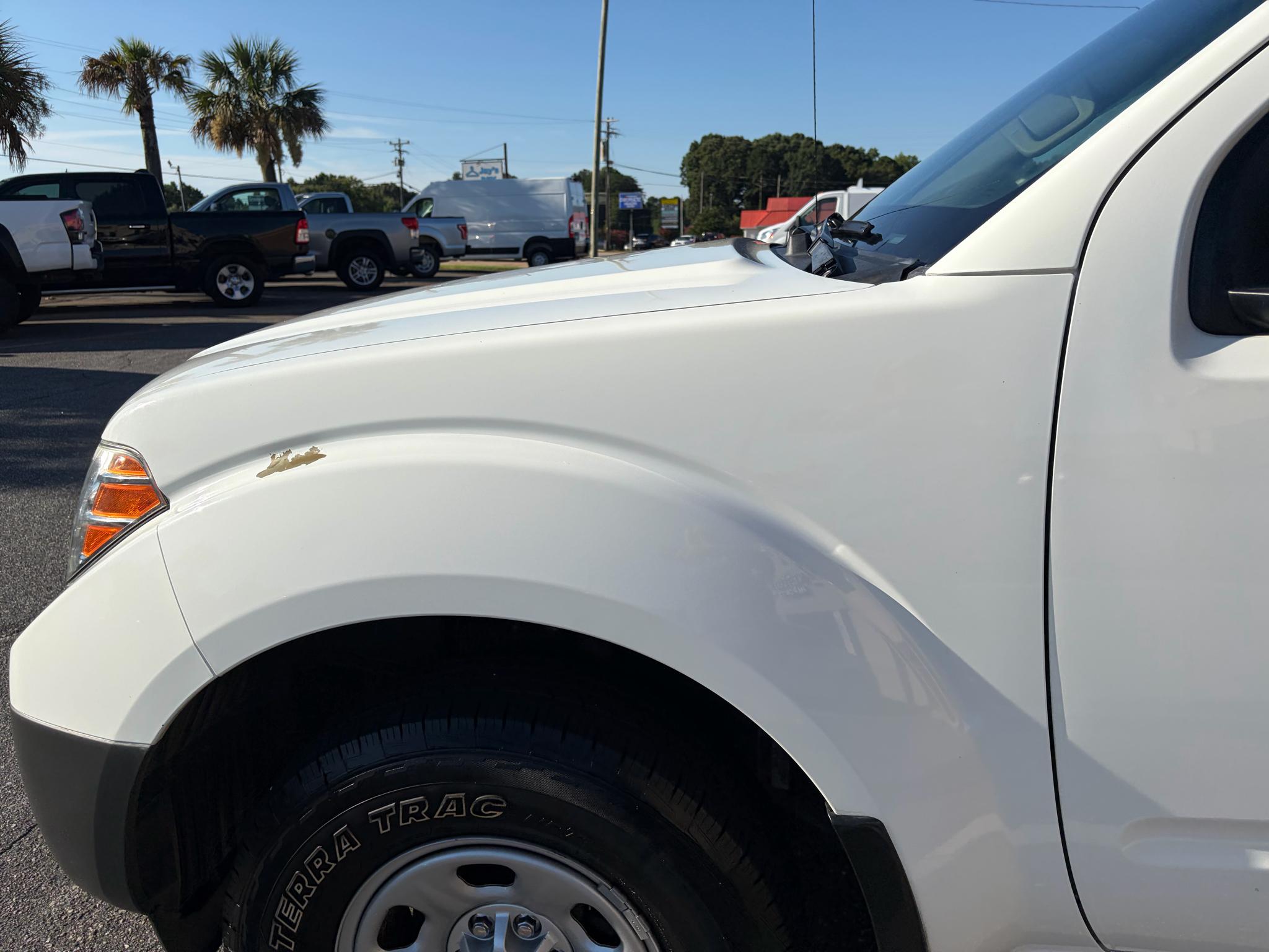 Nissan Frontier King Cab 4x2 S Manual 2019