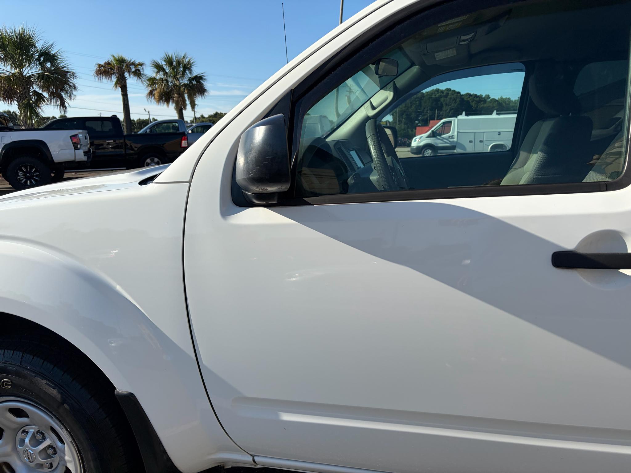 Nissan Frontier King Cab 4x2 S Manual 2019