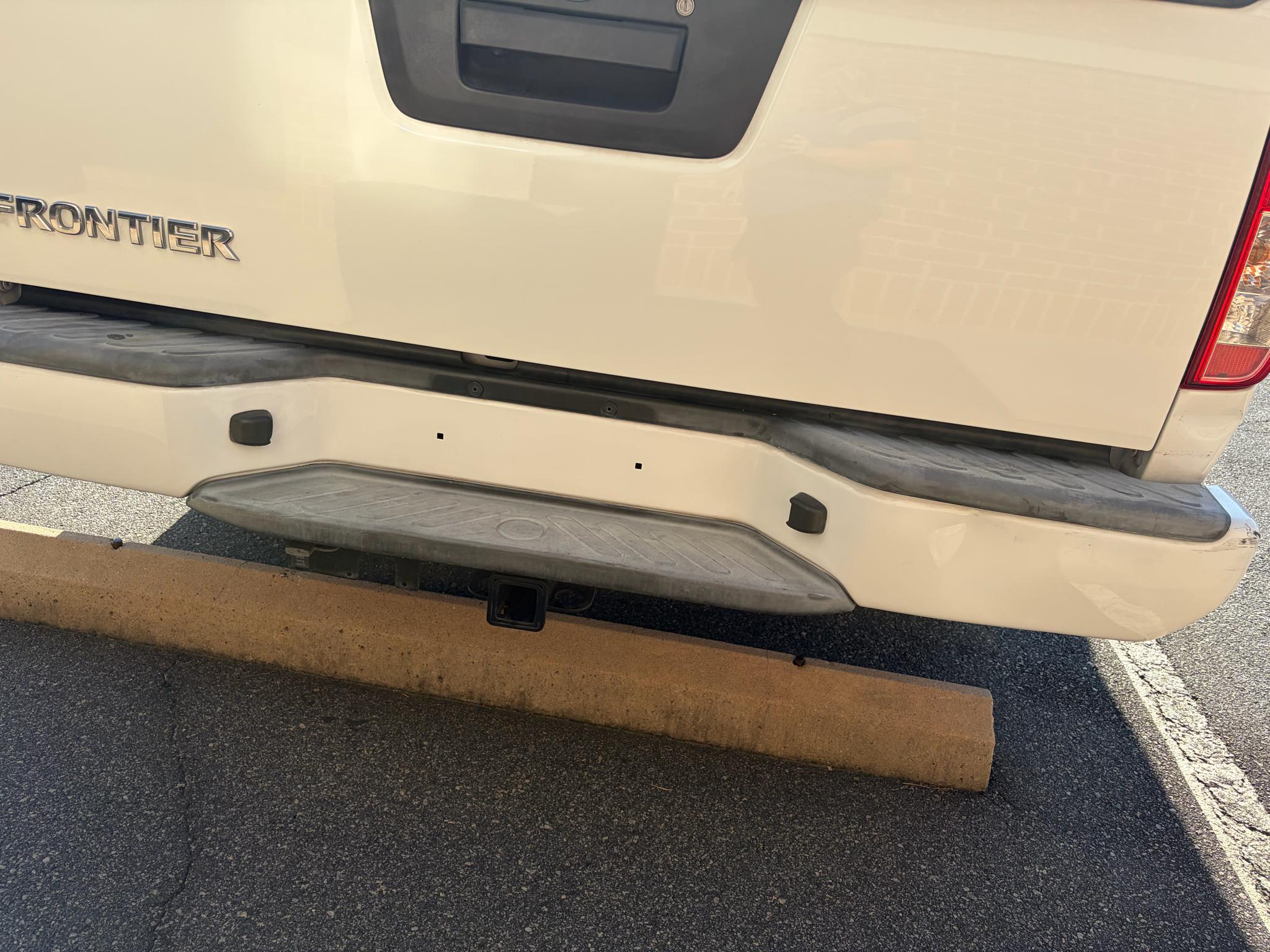 Nissan Frontier King Cab 4x2 S Manual 2019