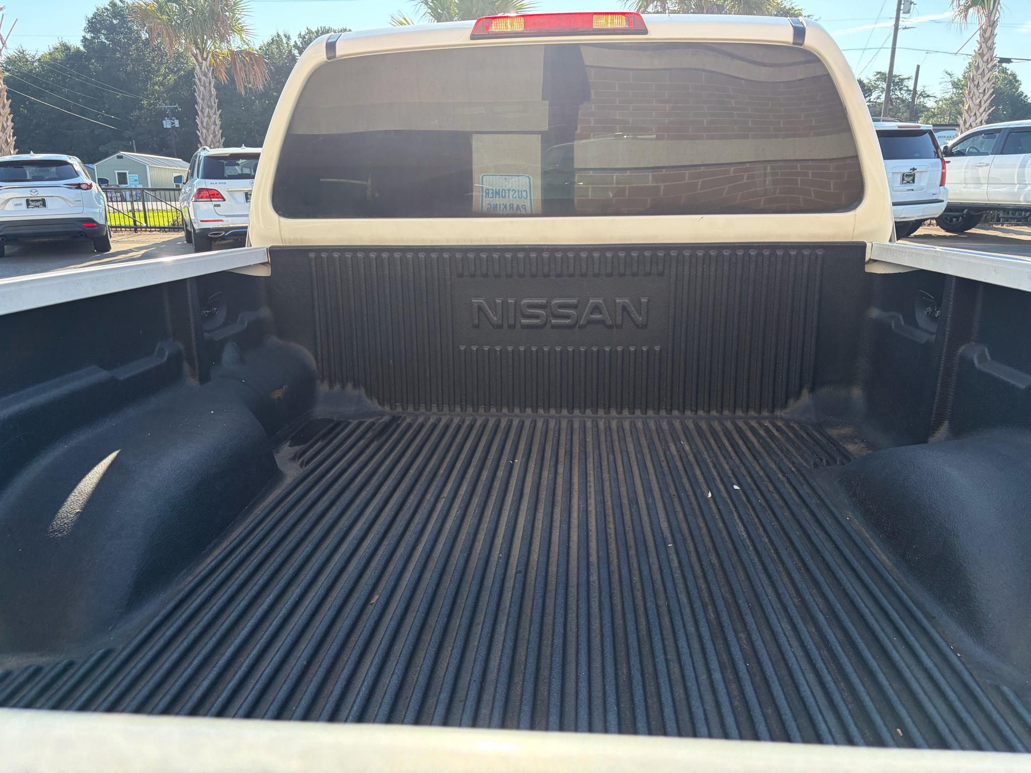 Nissan Frontier King Cab 4x2 S Manual 2019