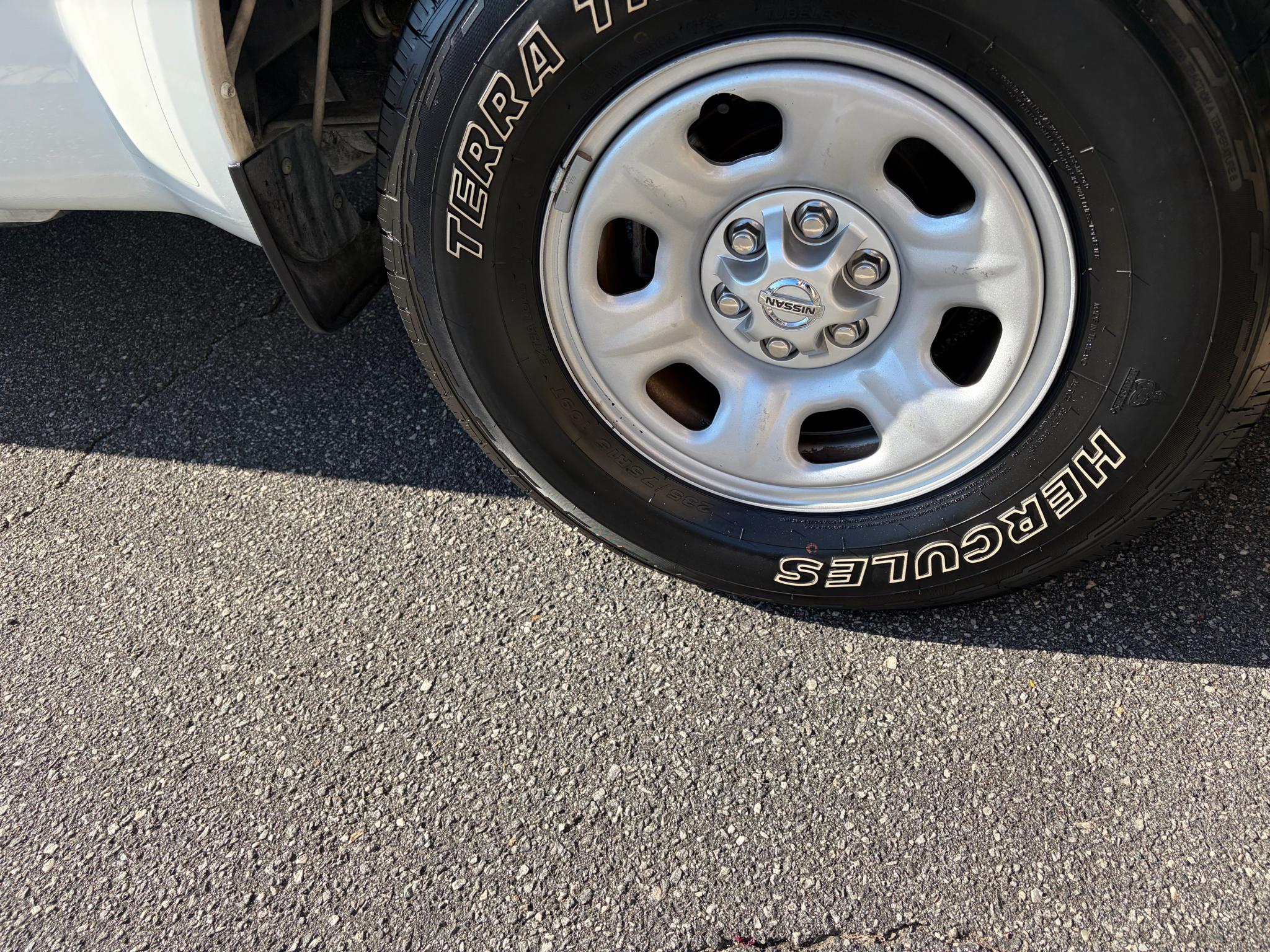Nissan Frontier King Cab 4x2 S Manual 2019