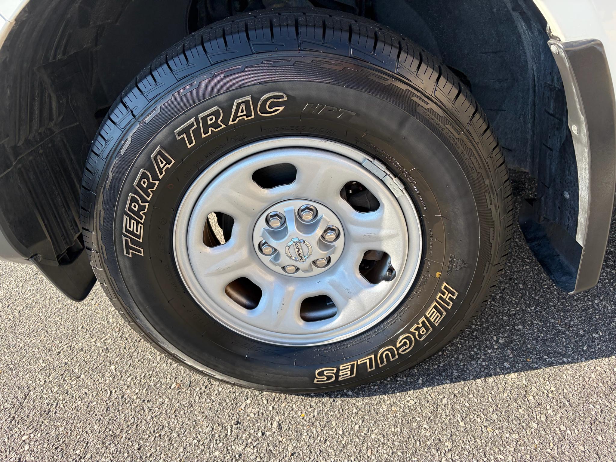 Nissan Frontier King Cab 4x2 S Manual 2019
