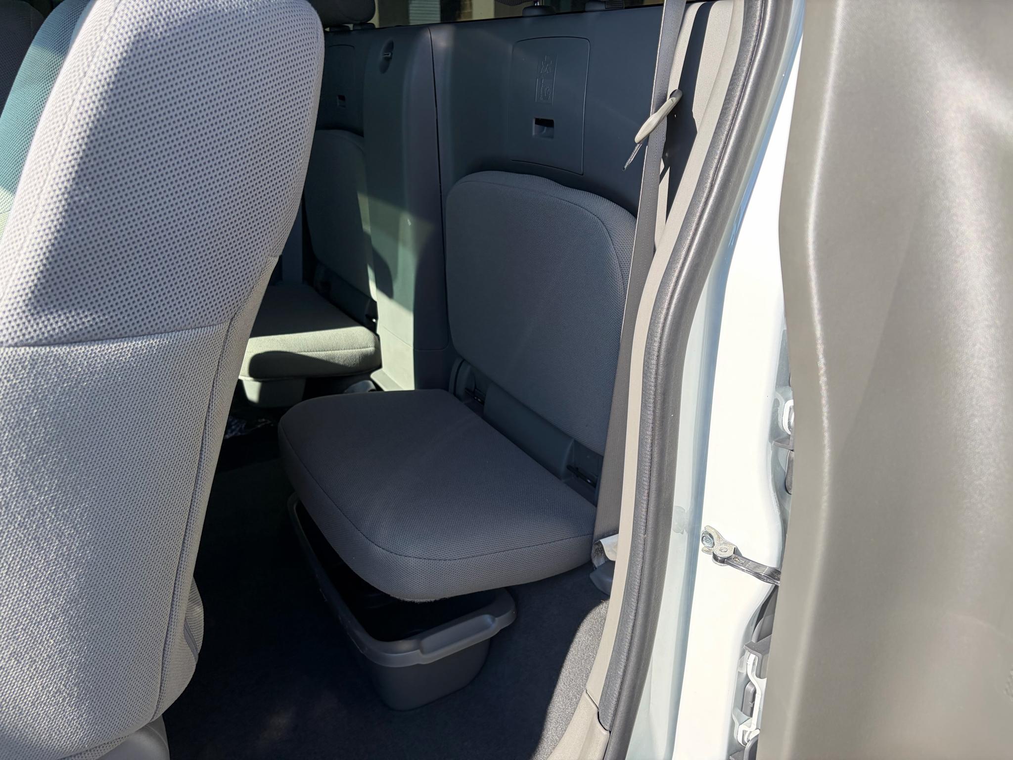 Nissan Frontier King Cab 4x2 S Manual 2019