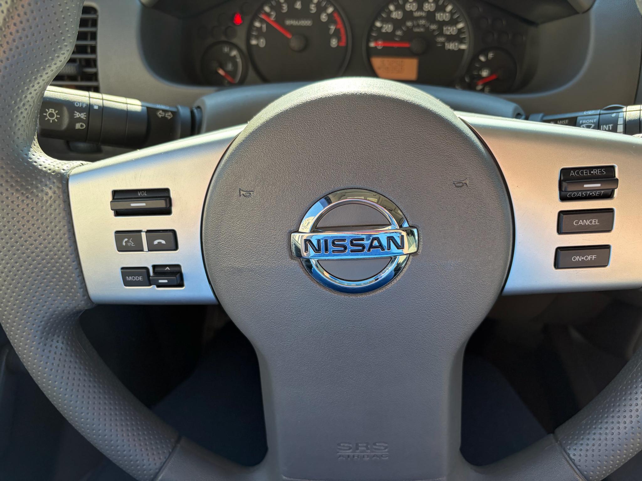 Nissan Frontier King Cab 4x2 S Manual 2019