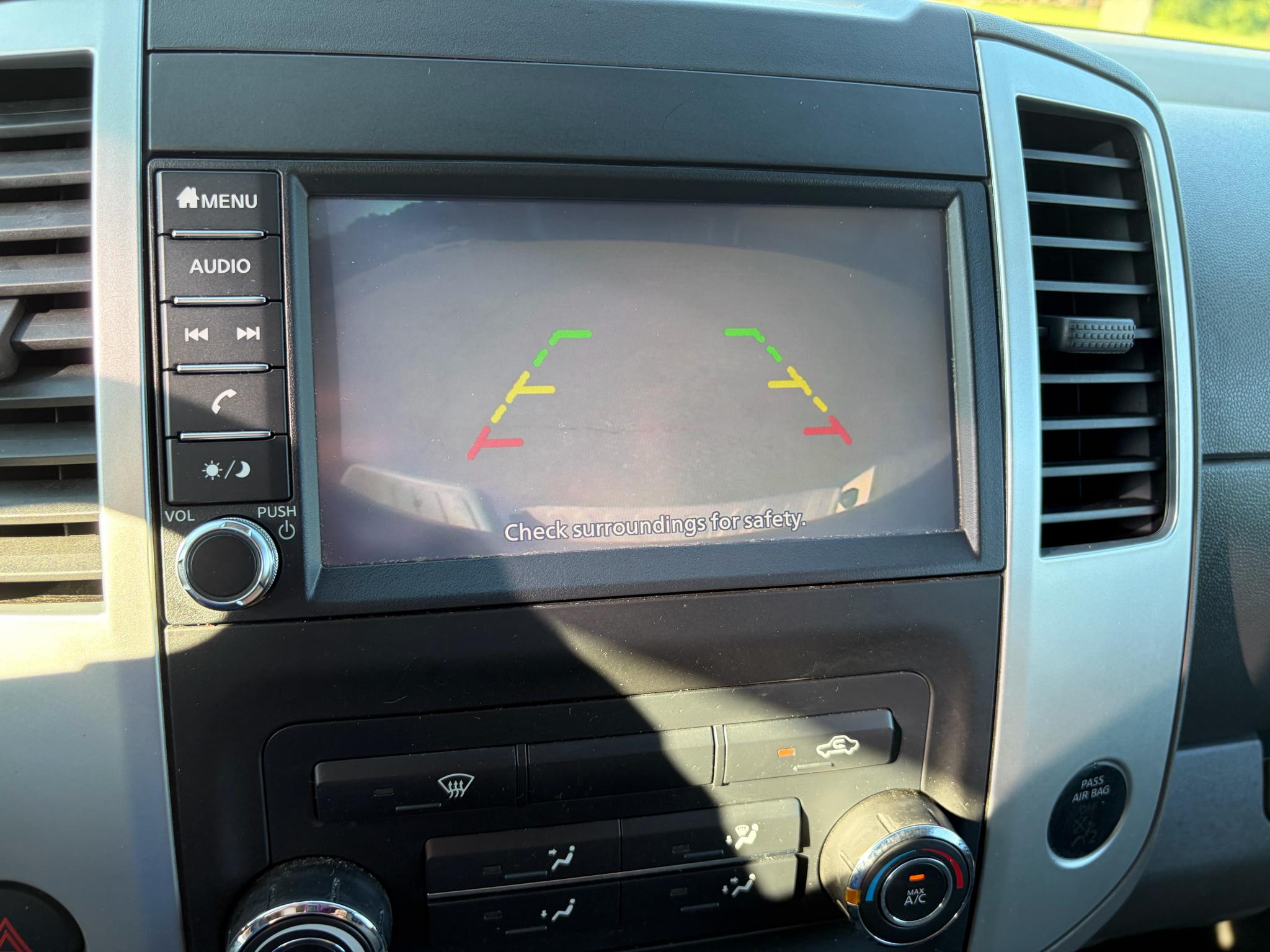 Nissan Frontier King Cab 4x2 S Manual 2019