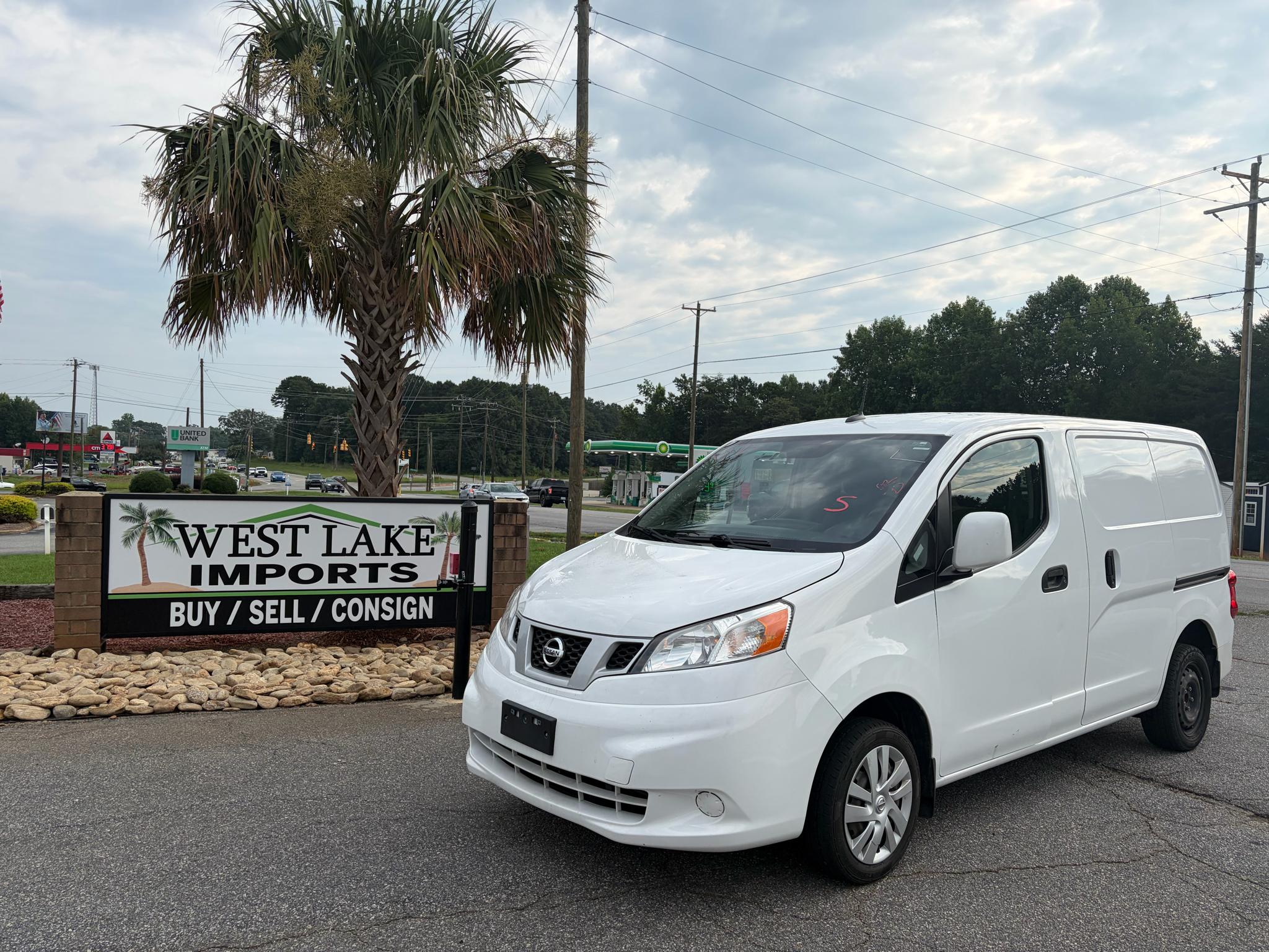 Nissan NV200 Compact Cargo I4 SV 2021