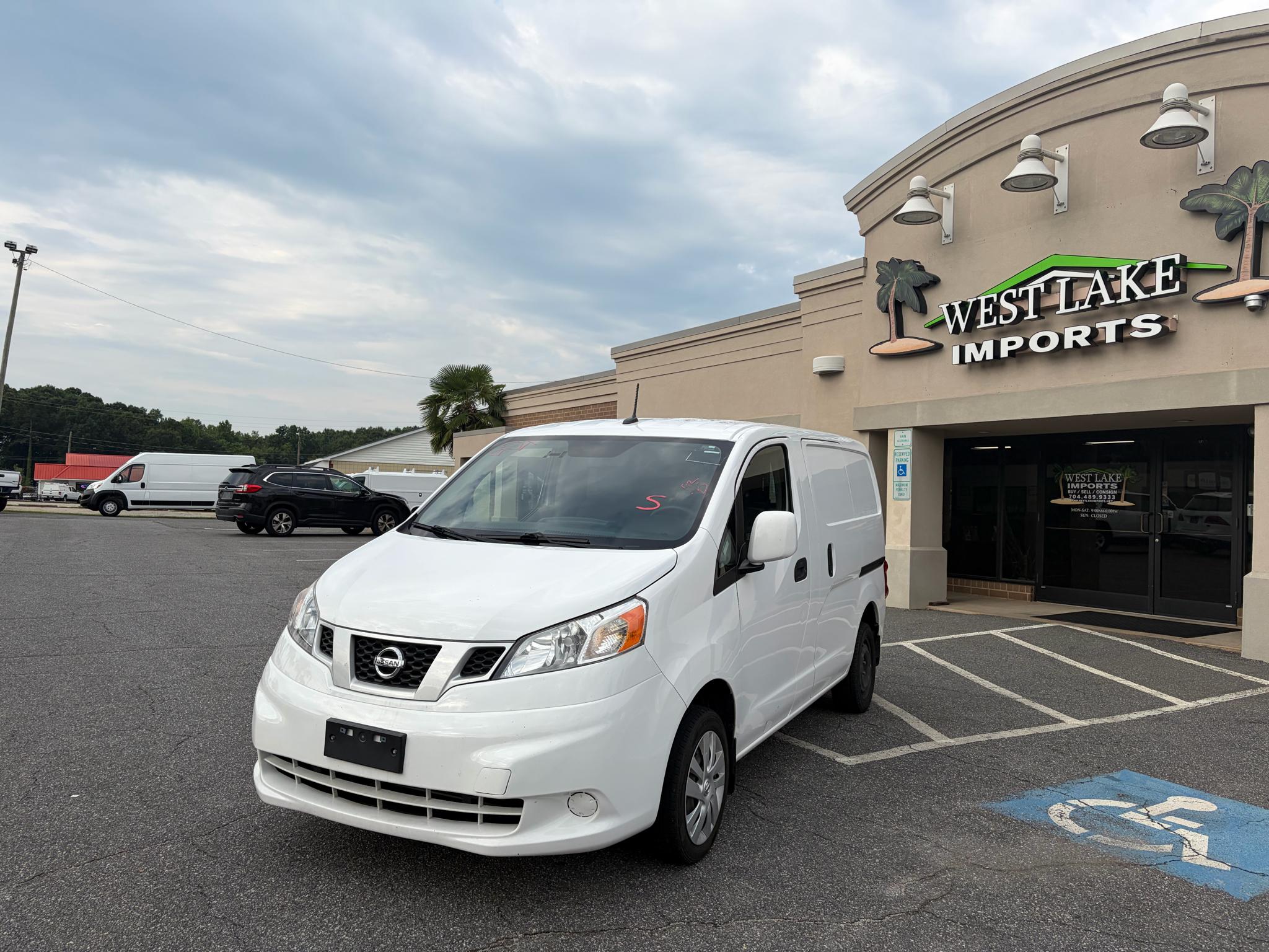 Nissan NV200 Compact Cargo I4 SV 2021