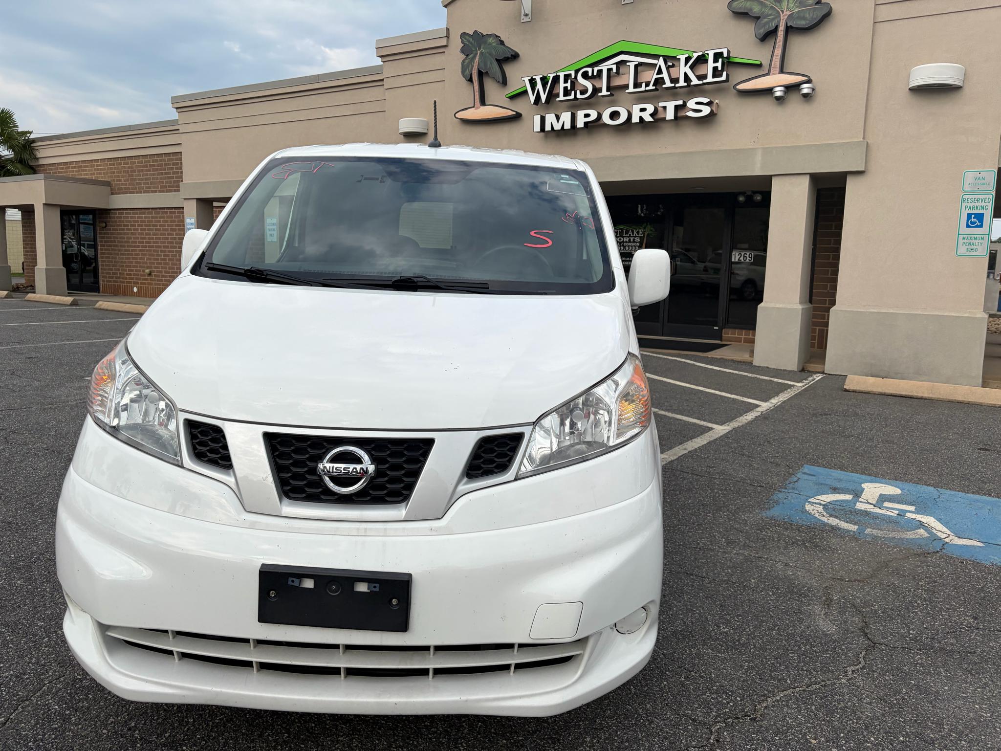 Nissan NV200 Compact Cargo I4 SV 2021
